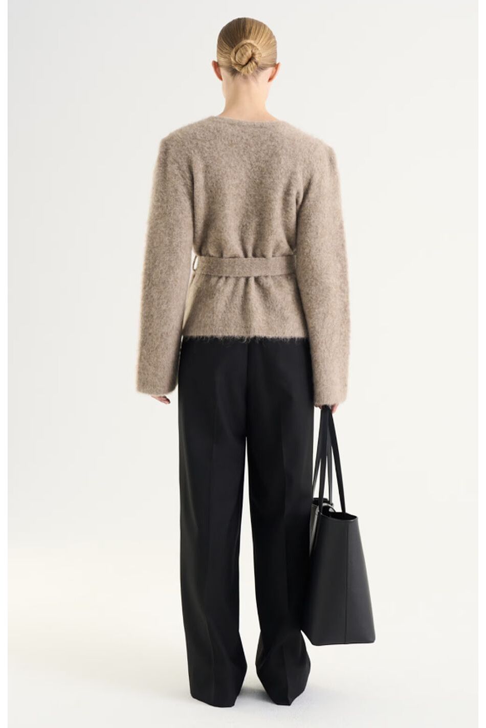 OLIVIA KNITTED CARDIGAN