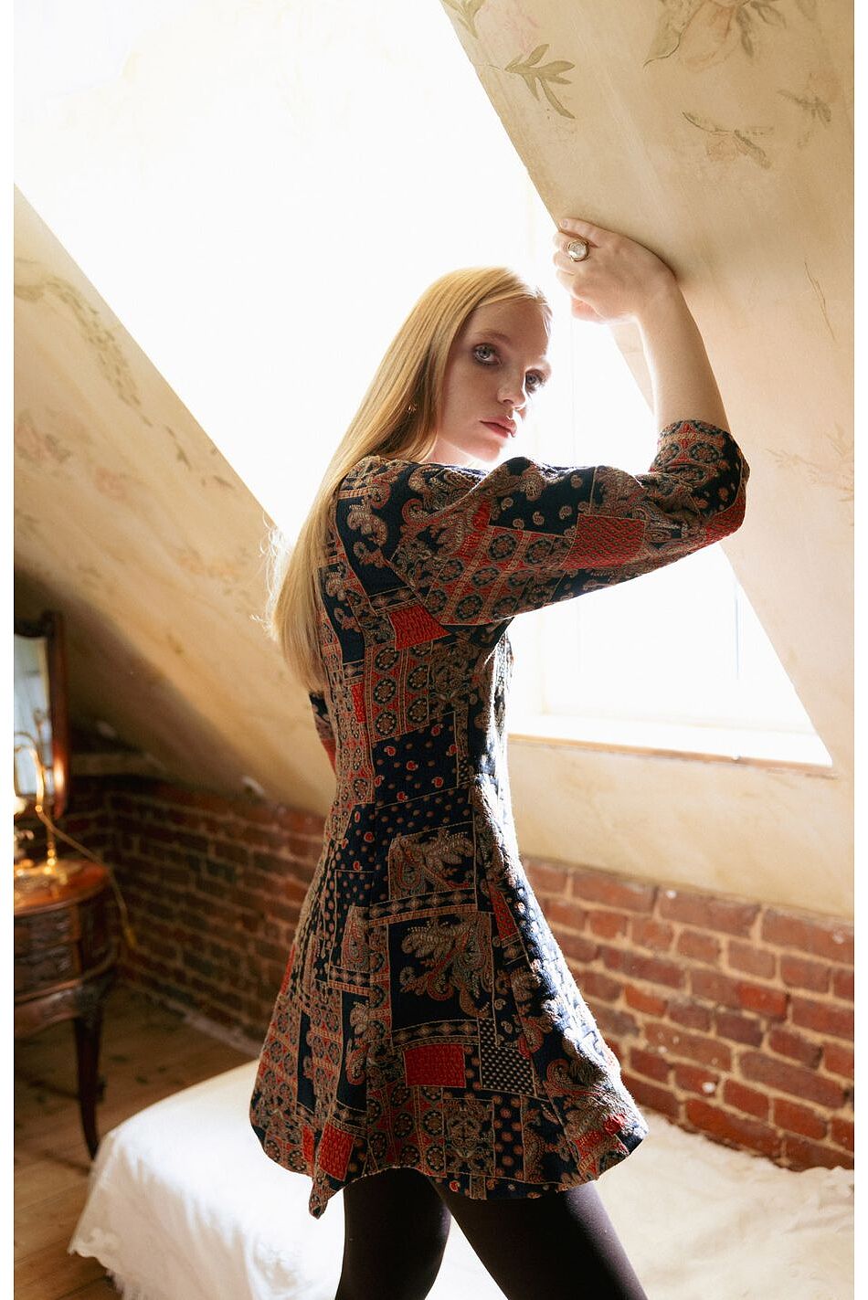 PAIGE DRESS