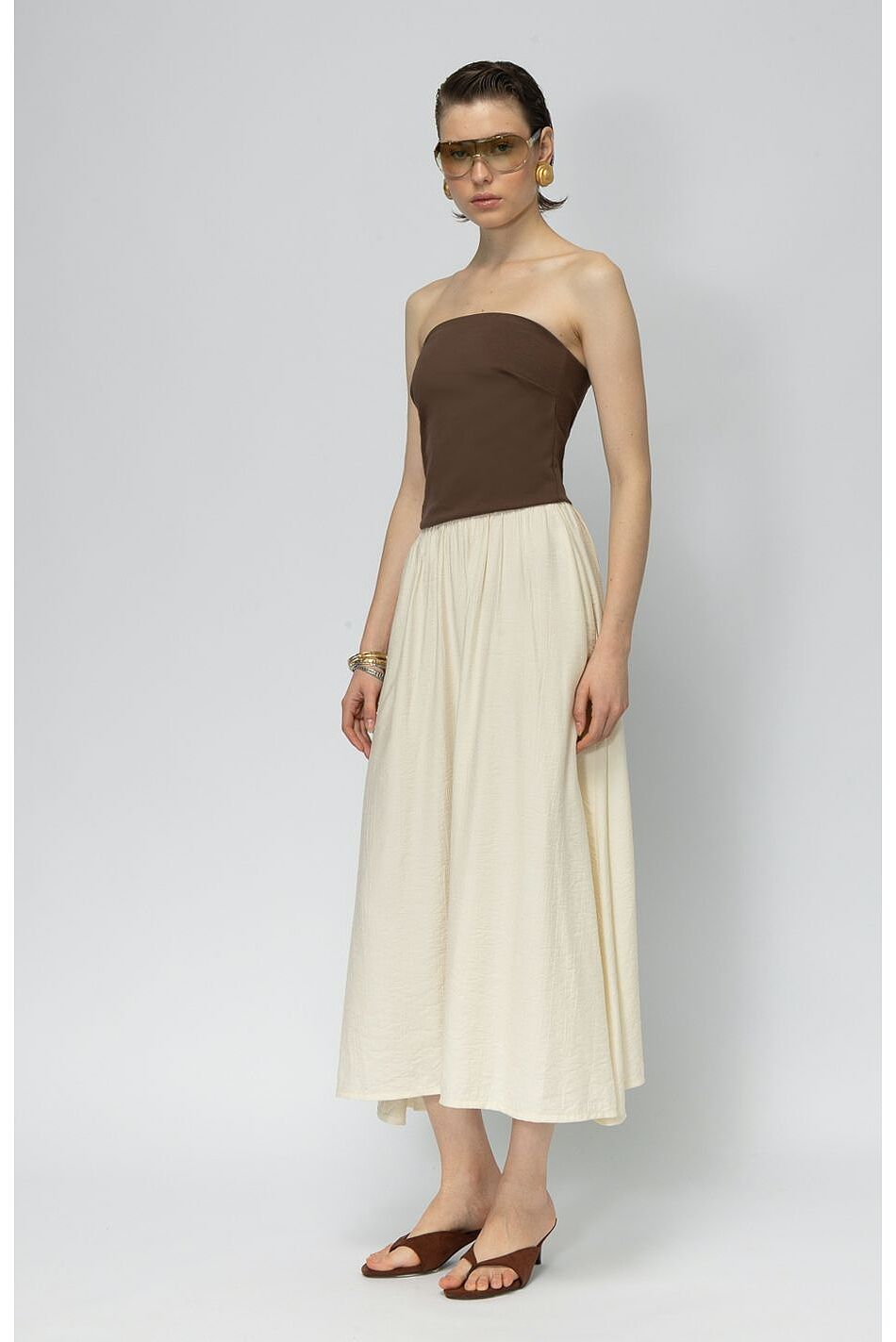 PALM BREEZE DRESS
