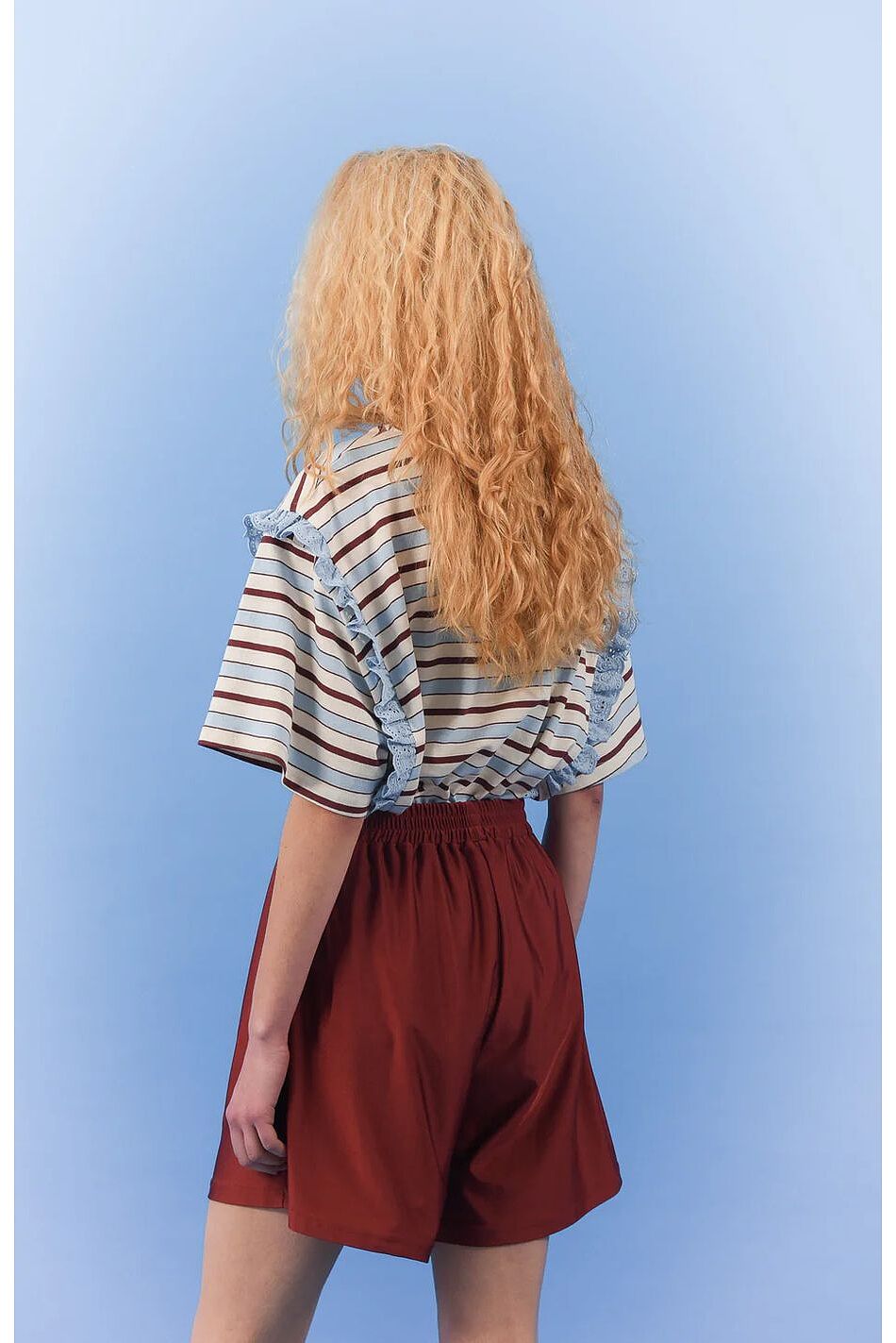 PEAK SHORTS