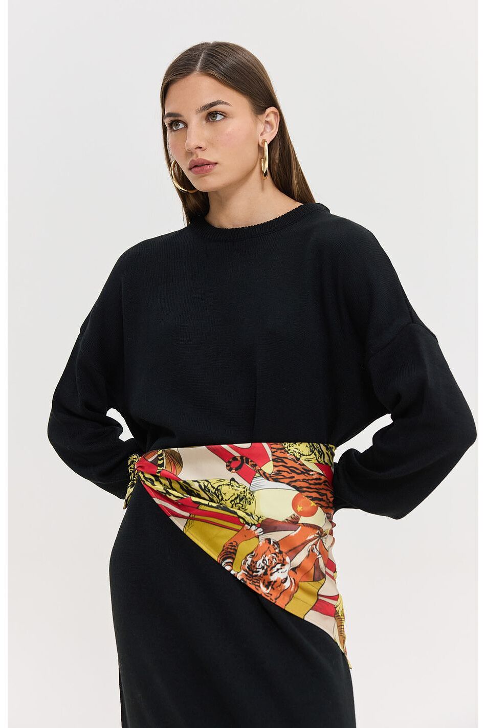 PEGASUS SCARF
