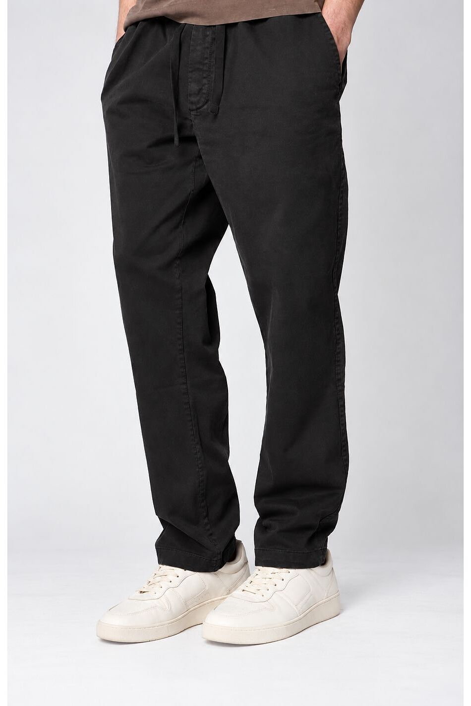 MAN LONG PANTS WITH ZIP