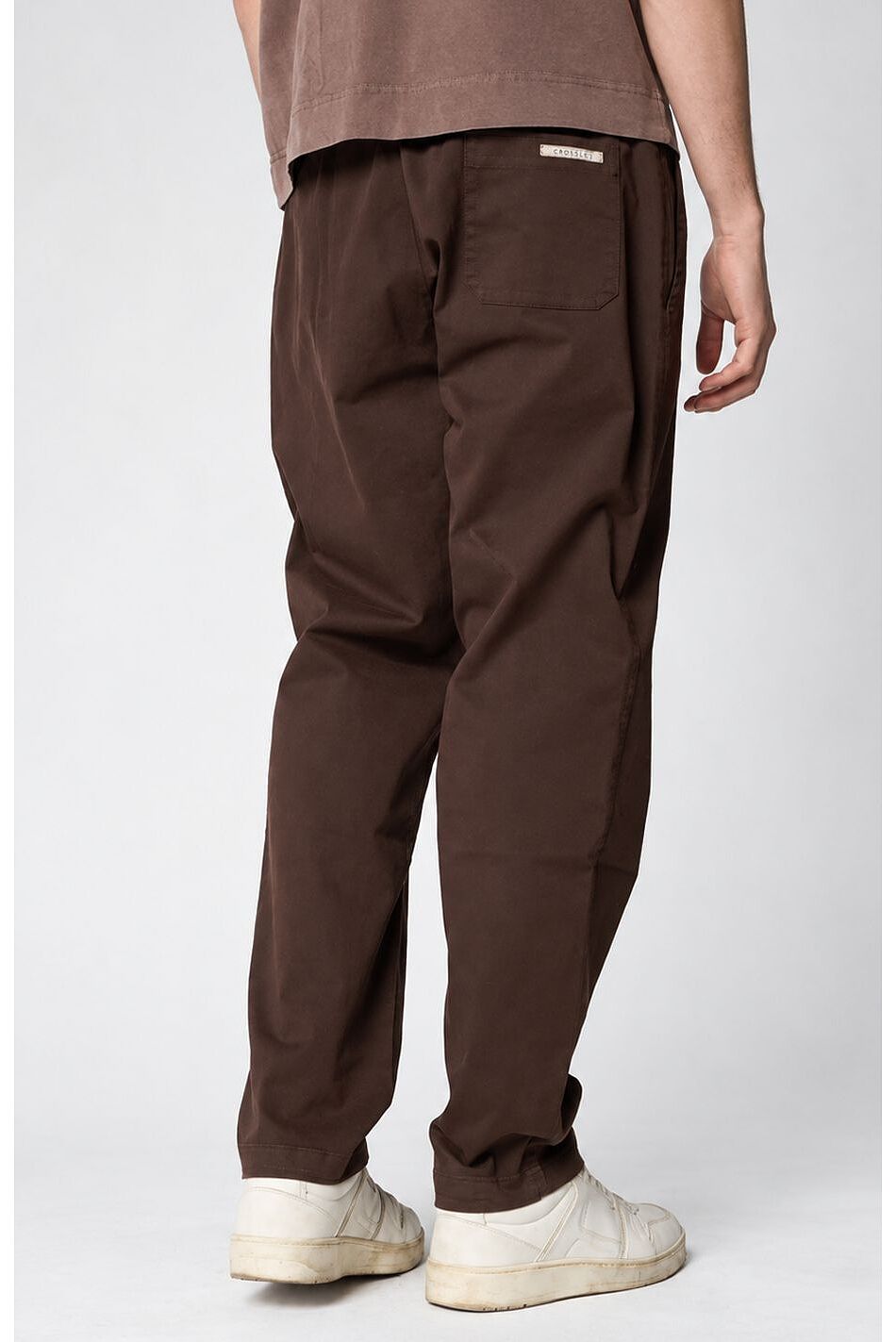 PIATC - LONG PANTS WITH ZIP