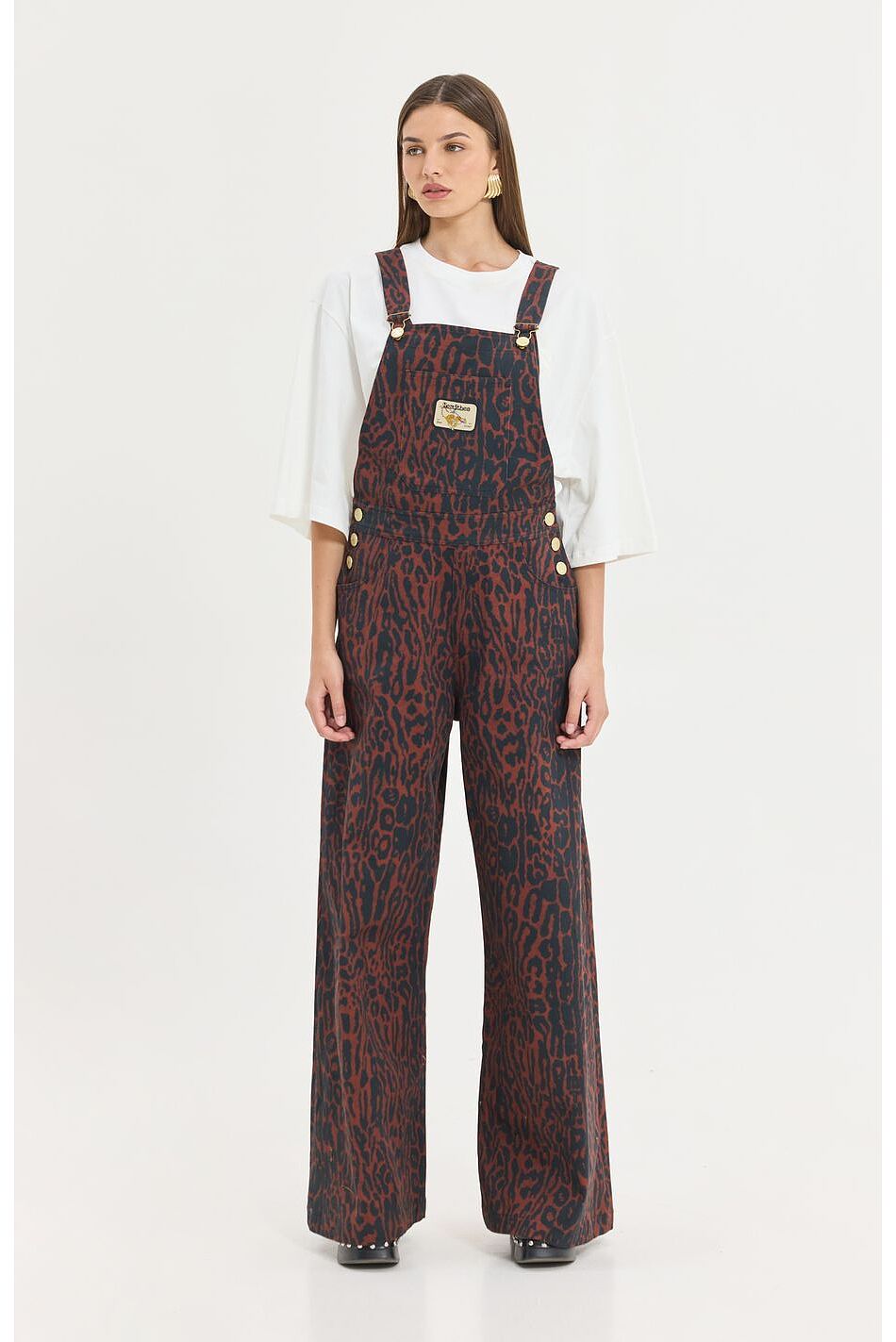 PINWHEEL JUMPSUIT