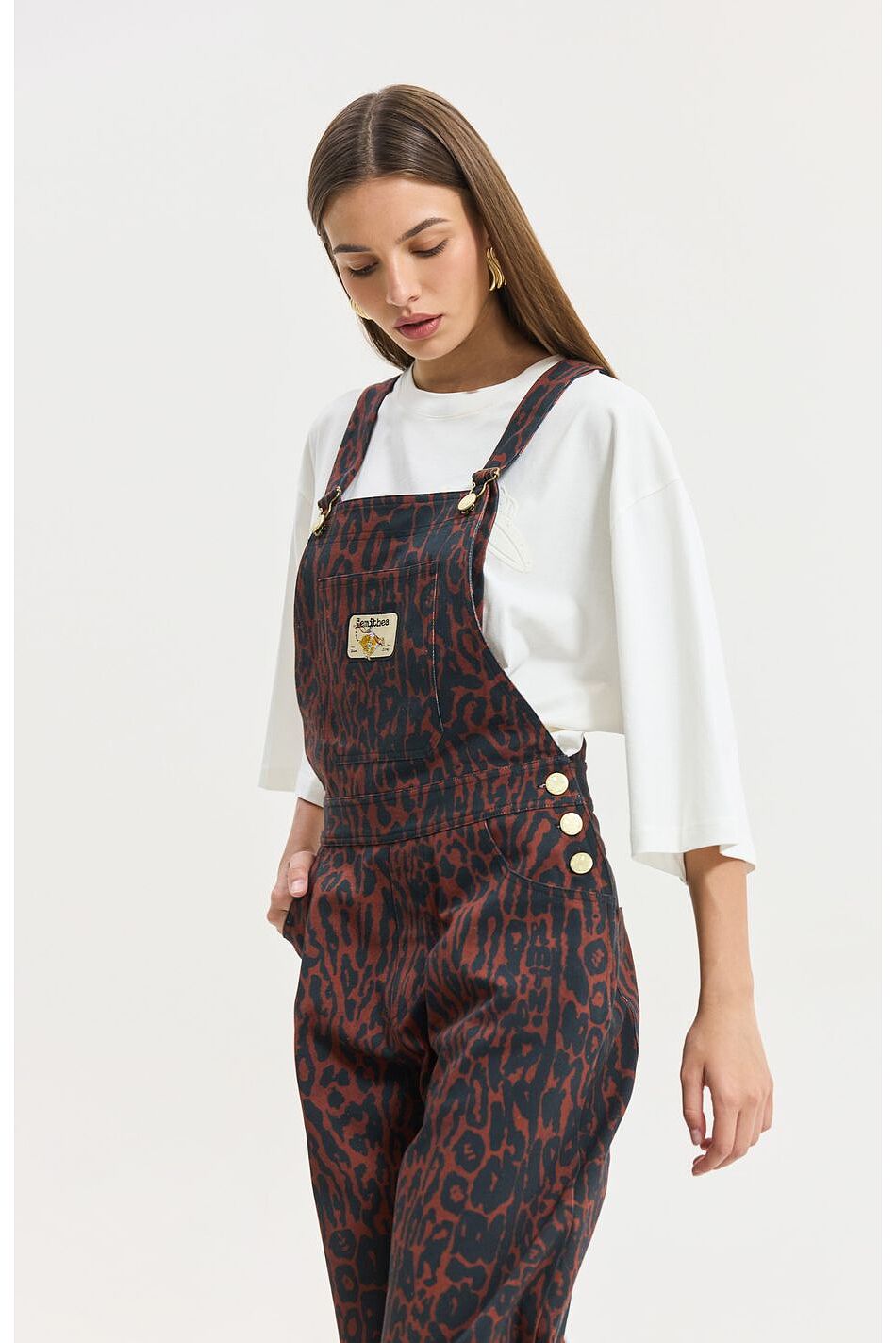 PINWHEEL JUMPSUIT