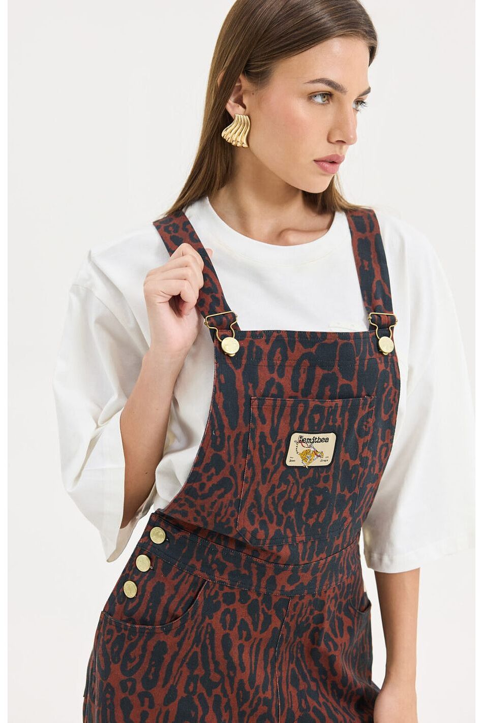 PINWHEEL JUMPSUIT