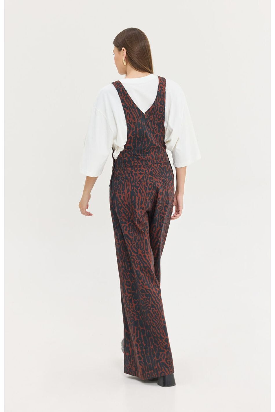 PINWHEEL JUMPSUIT