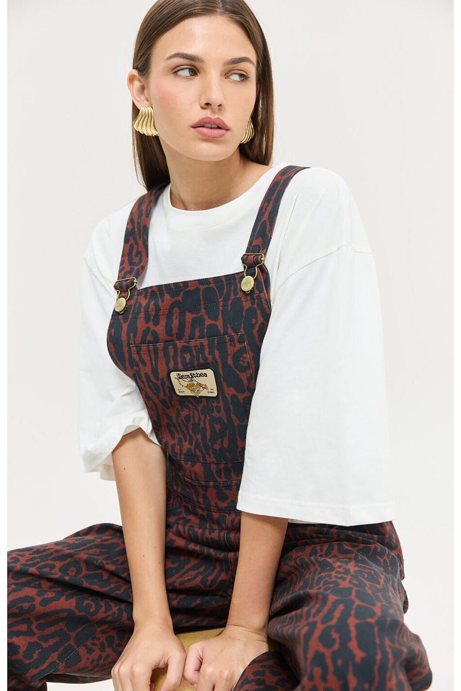 PINWHEEL JUMPSUIT