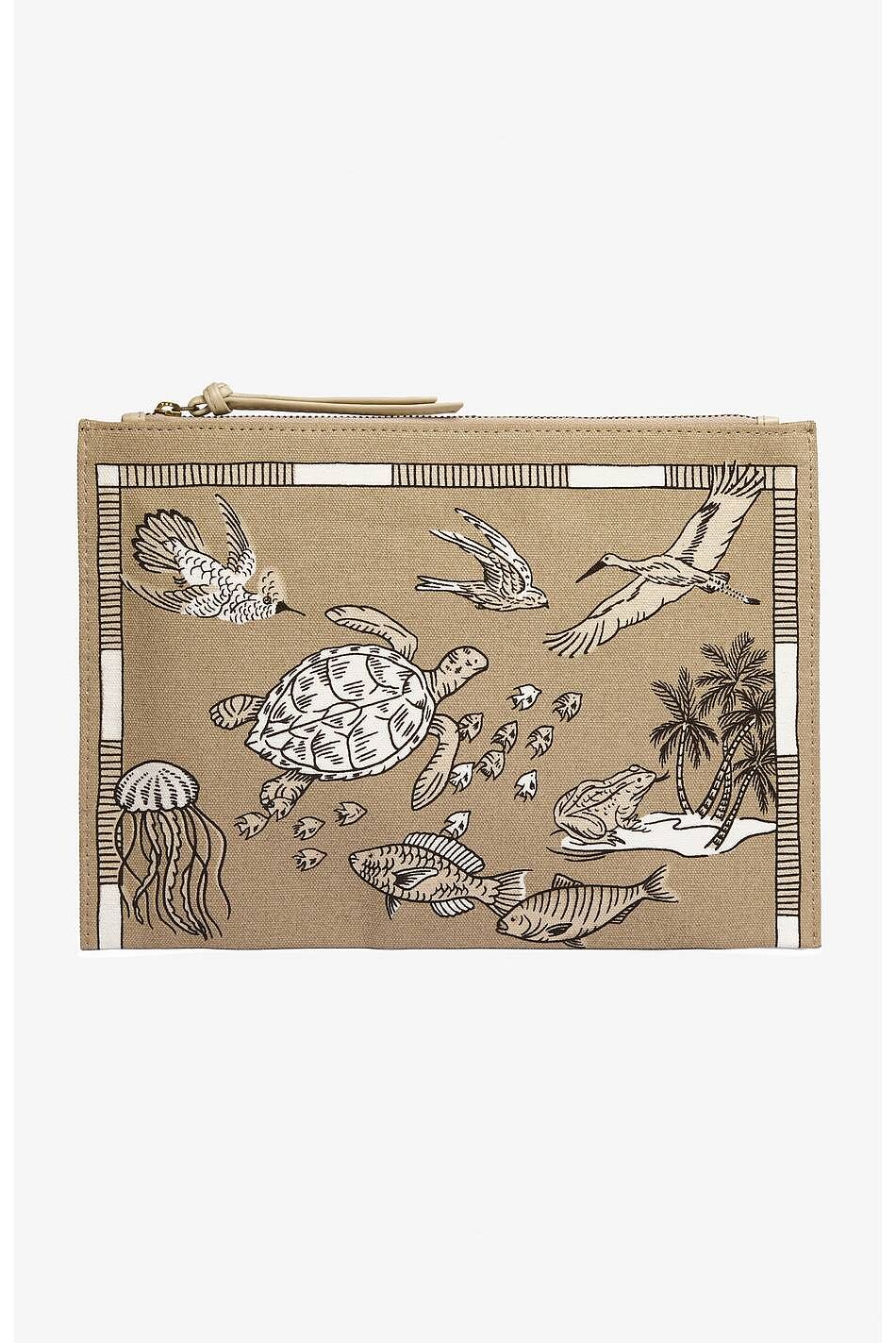 POUCH/POCHETTE ATLAS