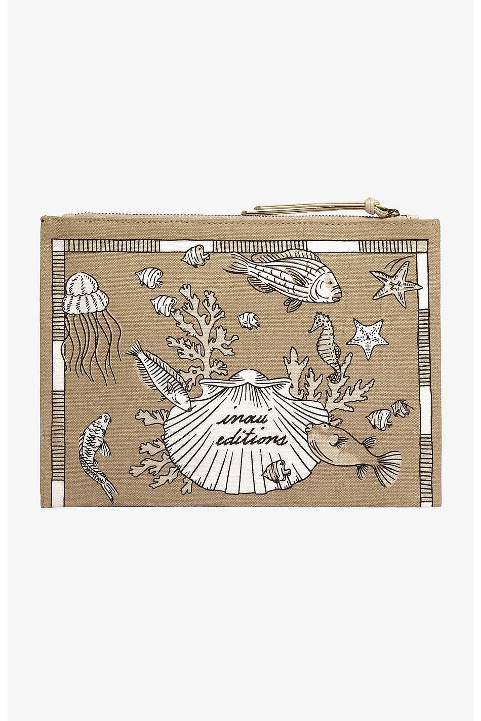 POUCH/POCHETTE ATLAS