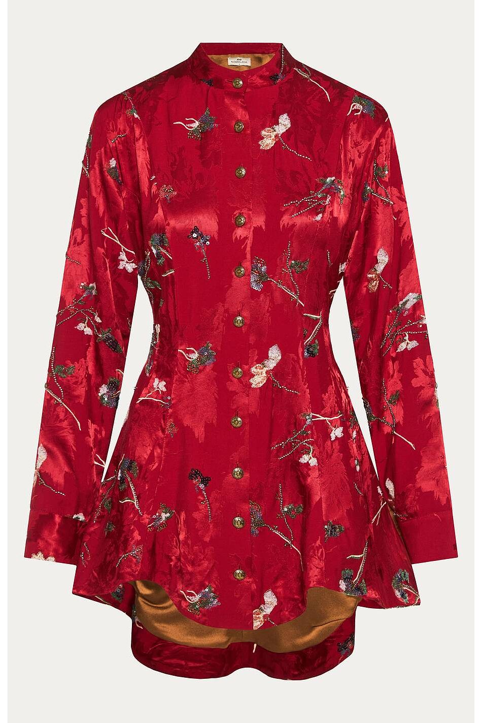 PRAIRIE SHIRT DRESS