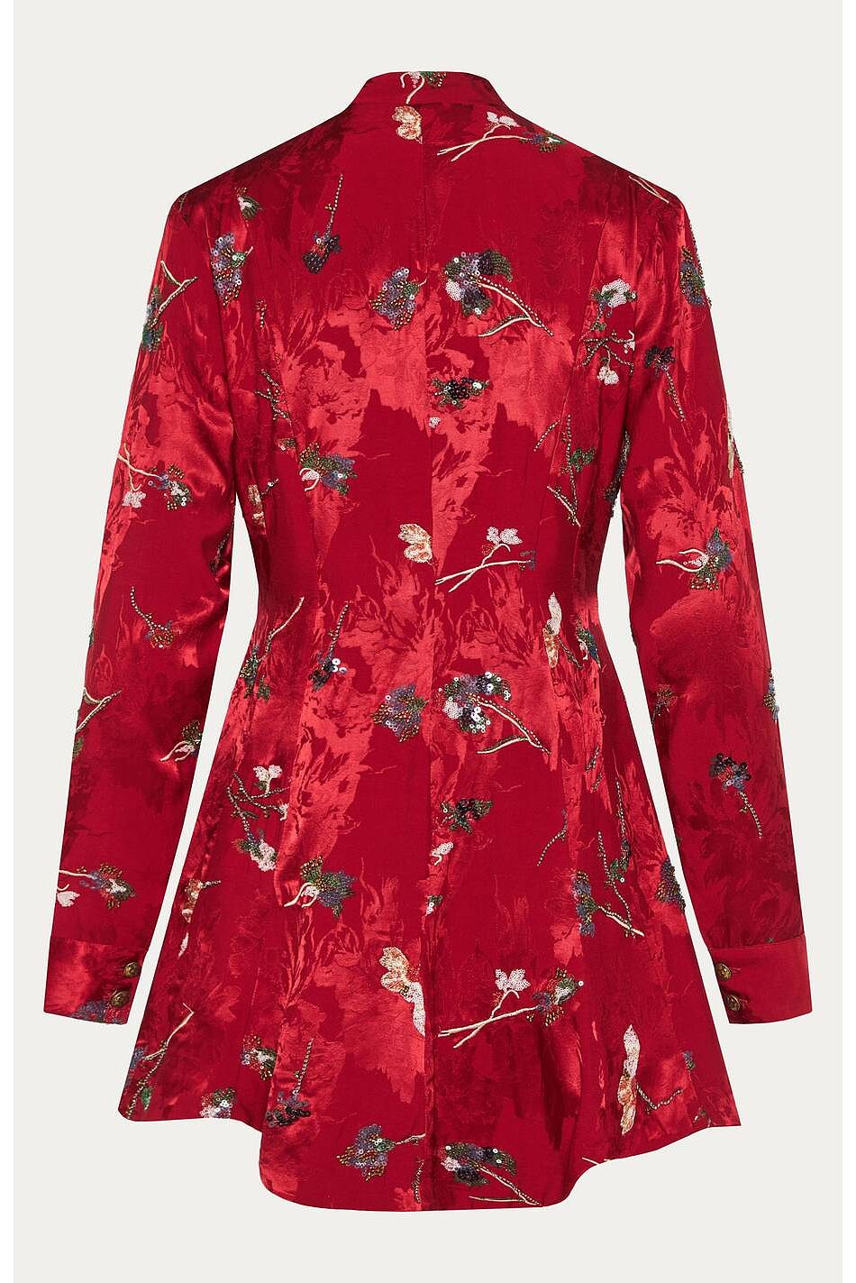 PRAIRIE SHIRT DRESS