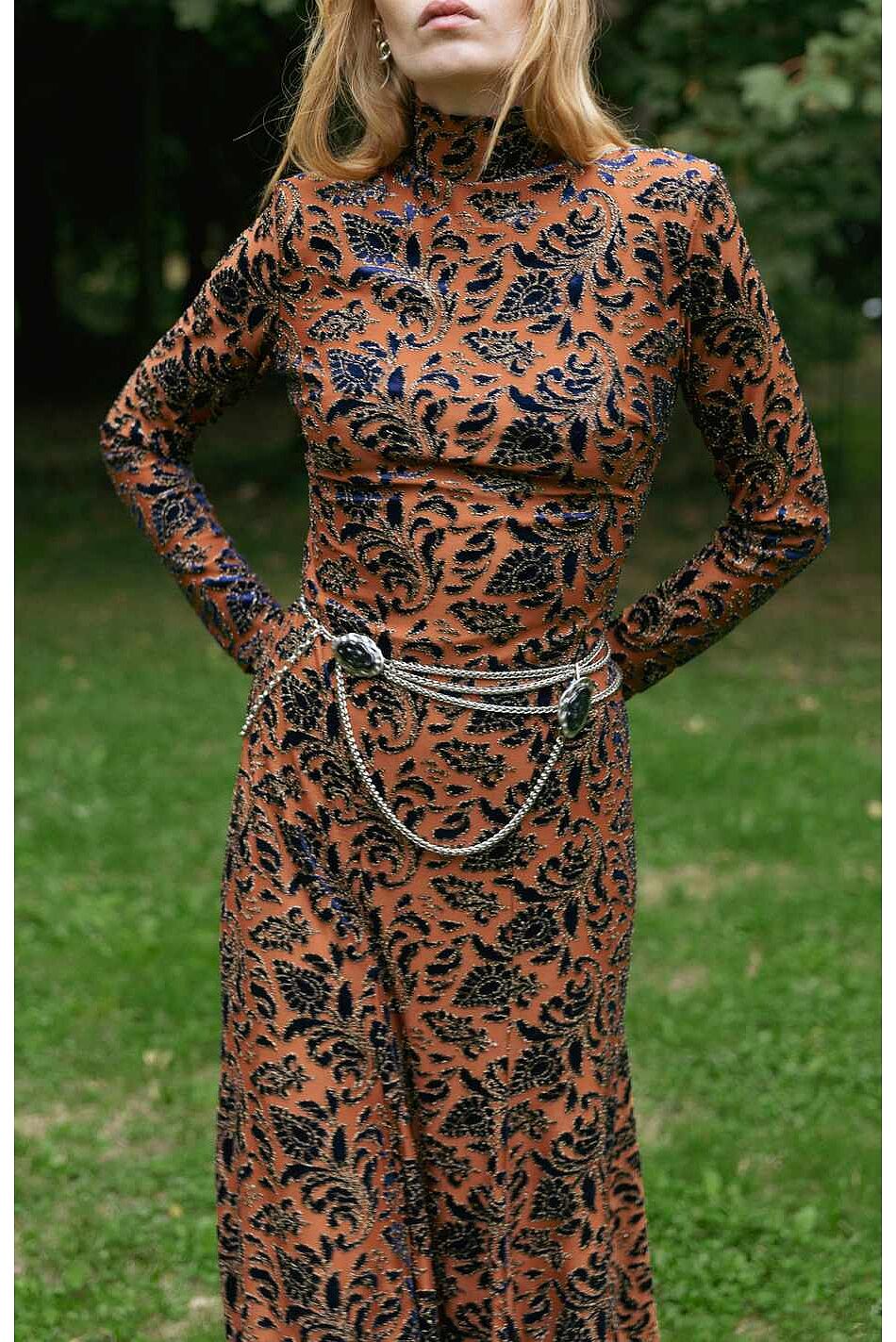 RAVEN CHAIN BELT