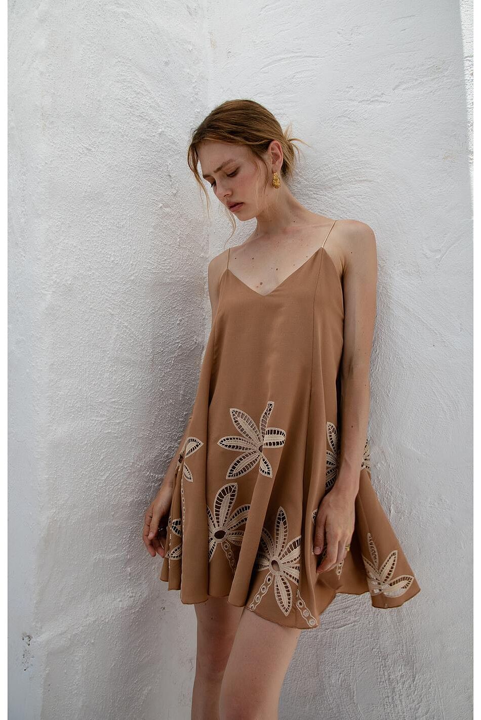 REAM MINI DRESS