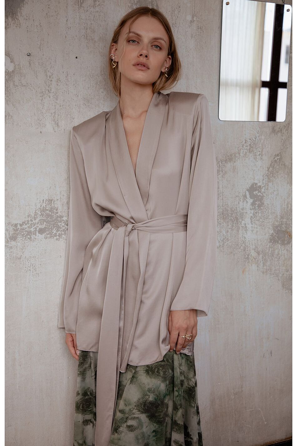 RHIA BLAZER