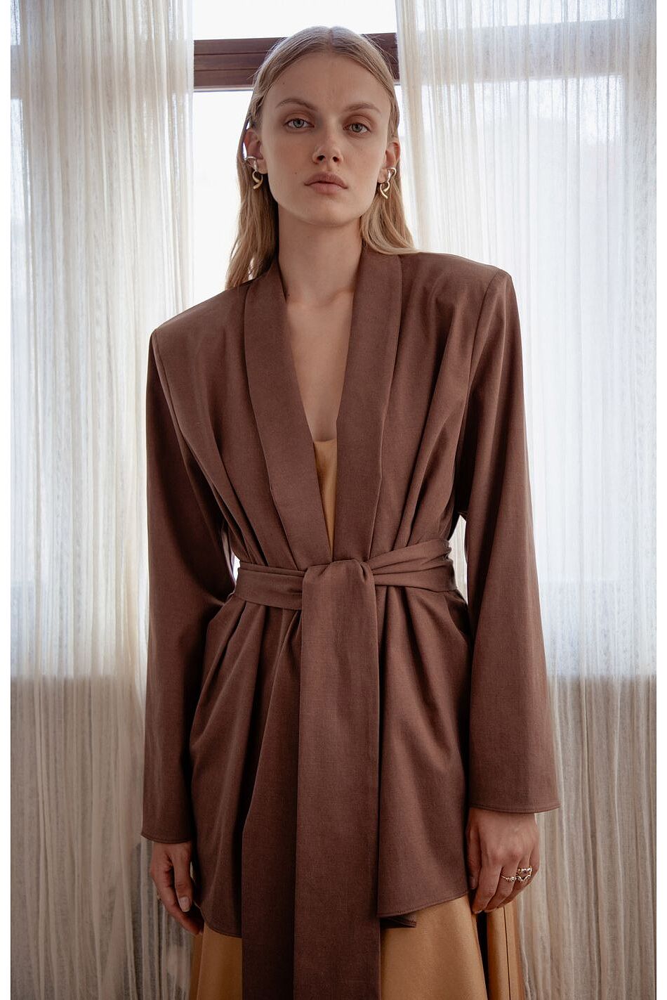 RHIA BLAZER