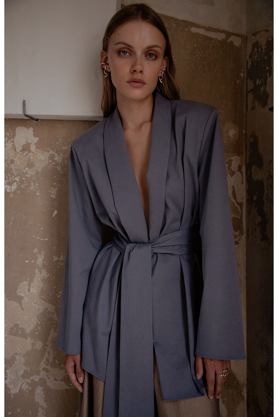 RHIA BLAZER