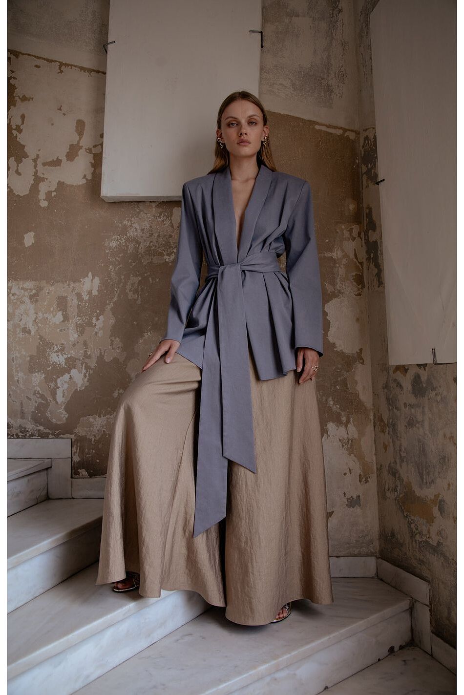 RHIA BLAZER