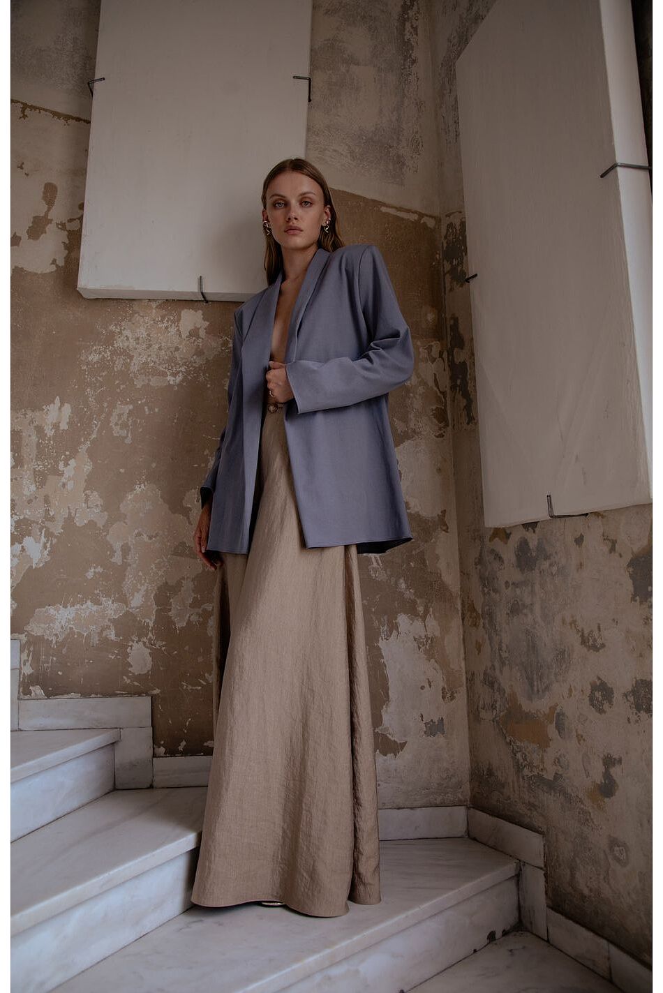 RHIA BLAZER
