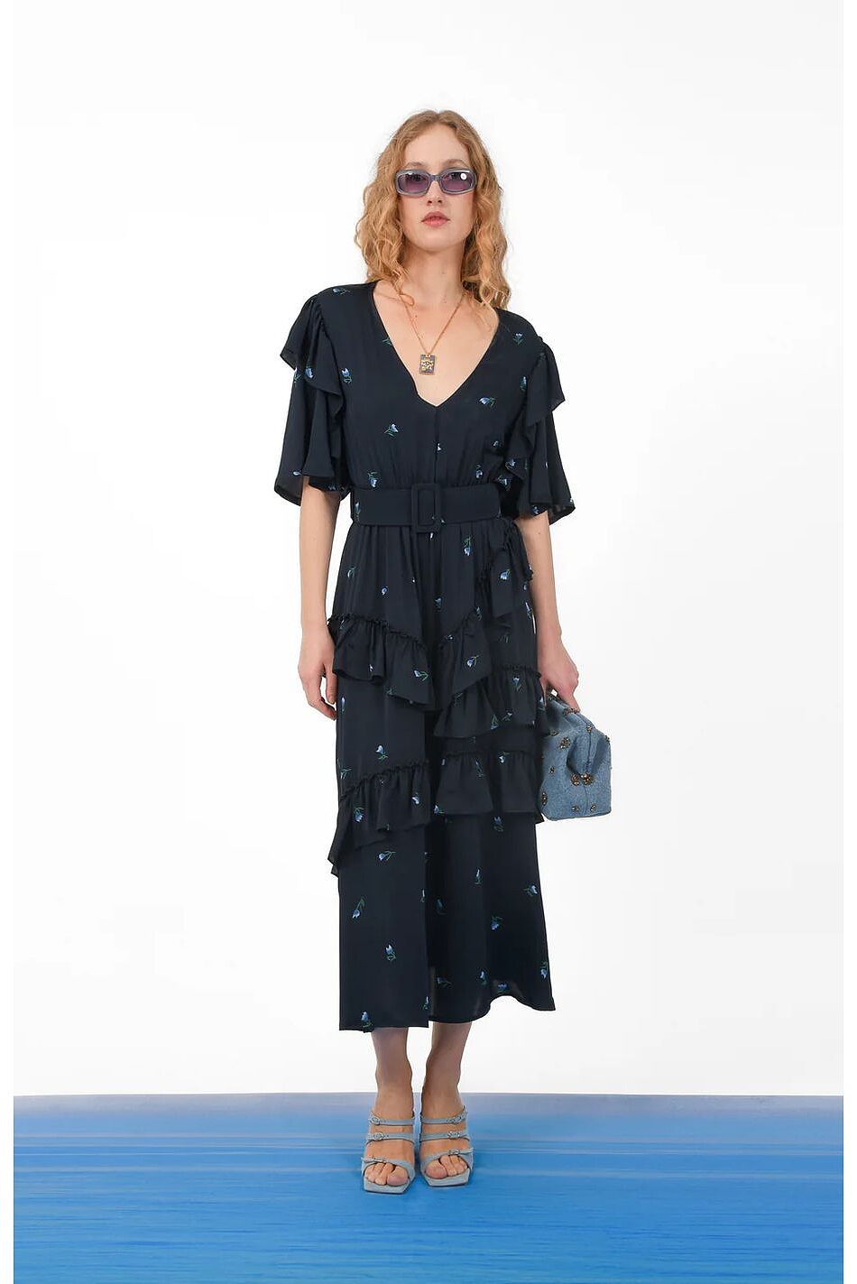 RIVIERA DRESS