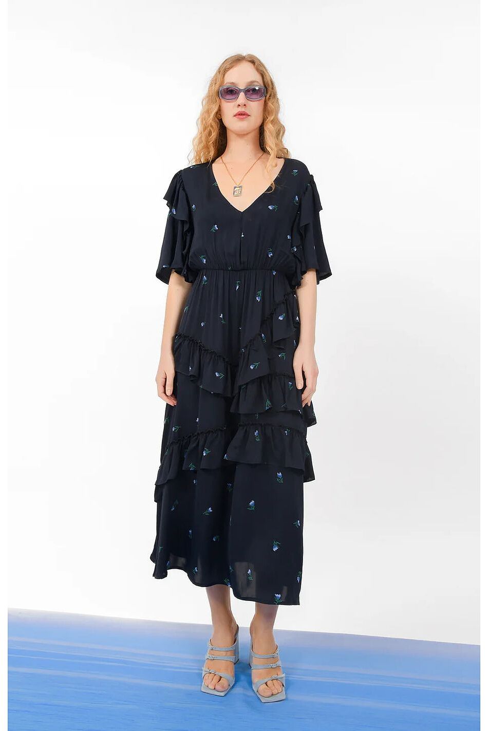 RIVIERA DRESS