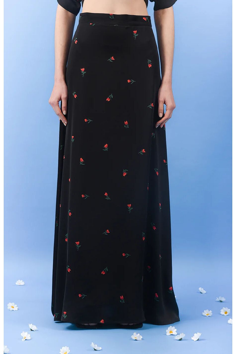 RIVIERA LONG SKIRT