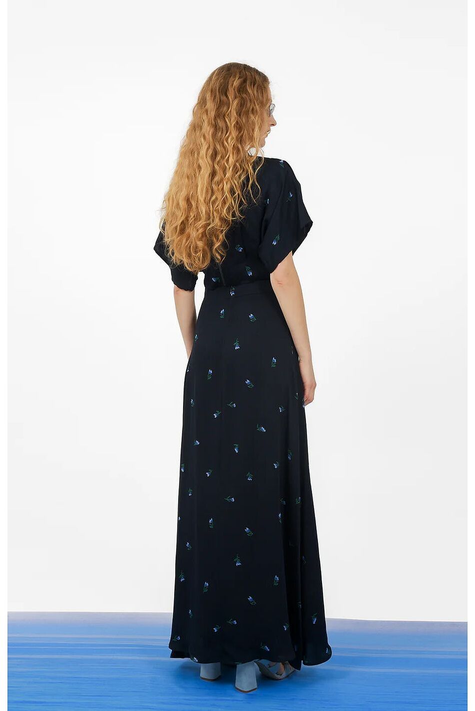 RIVIERA LONG SKIRT