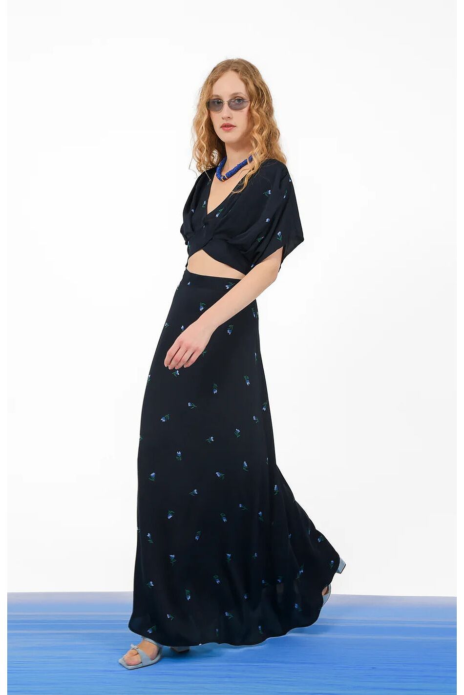 RIVIERA LONG SKIRT