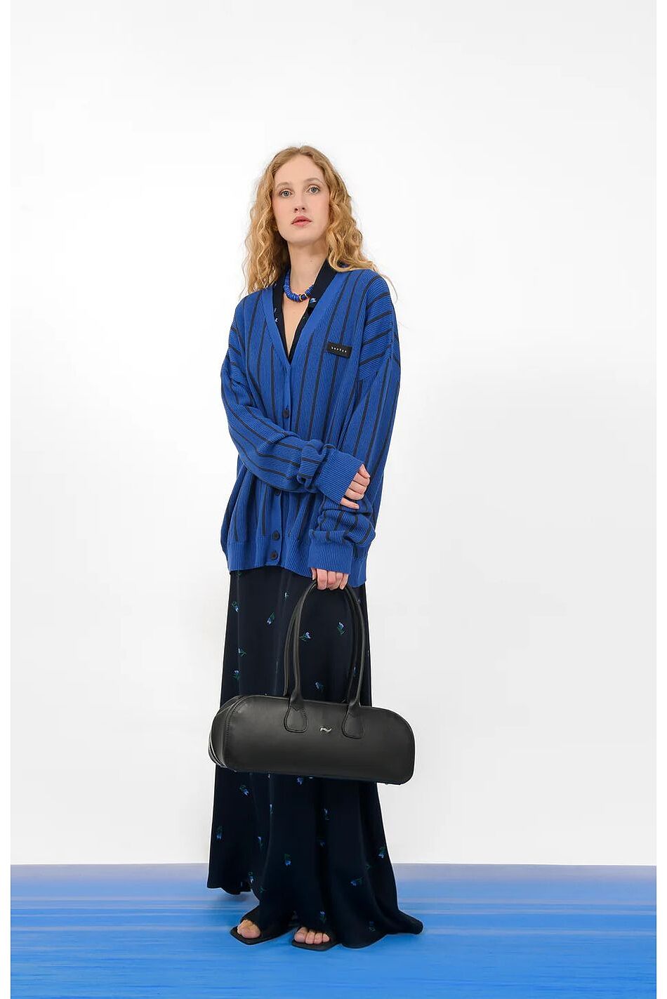 RIVIERA LONG SKIRT