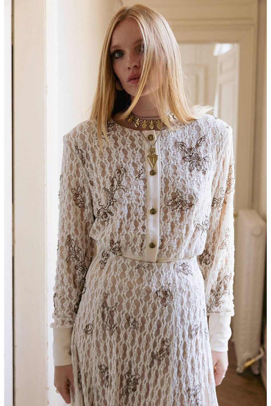 ROMY CARDI TOP