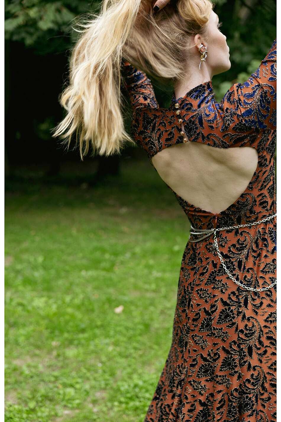 ROSSIO DRESS