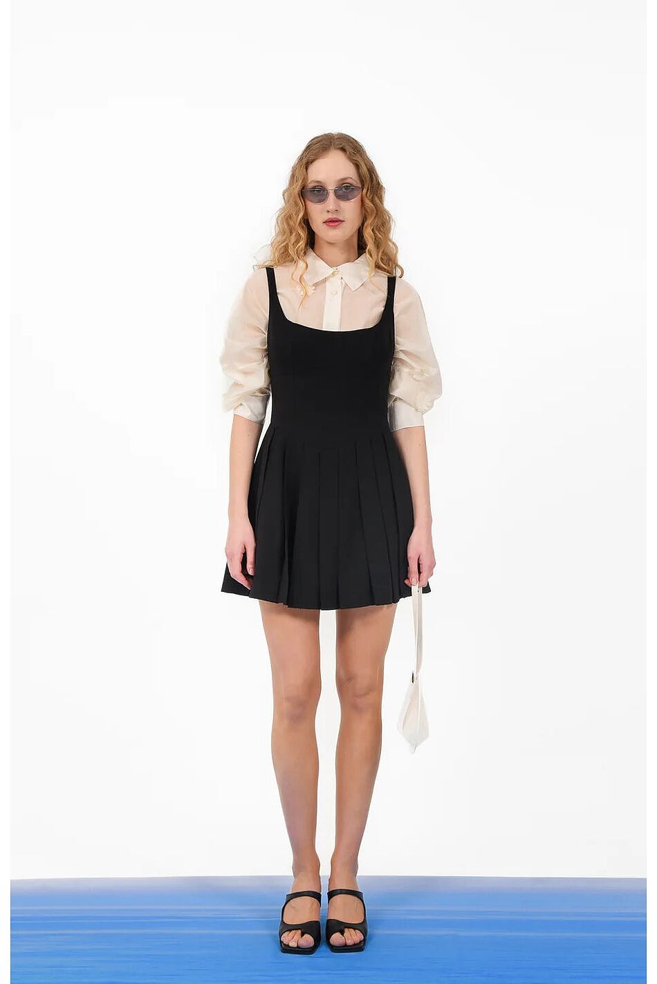 RUN AWAY MINI DRESS
