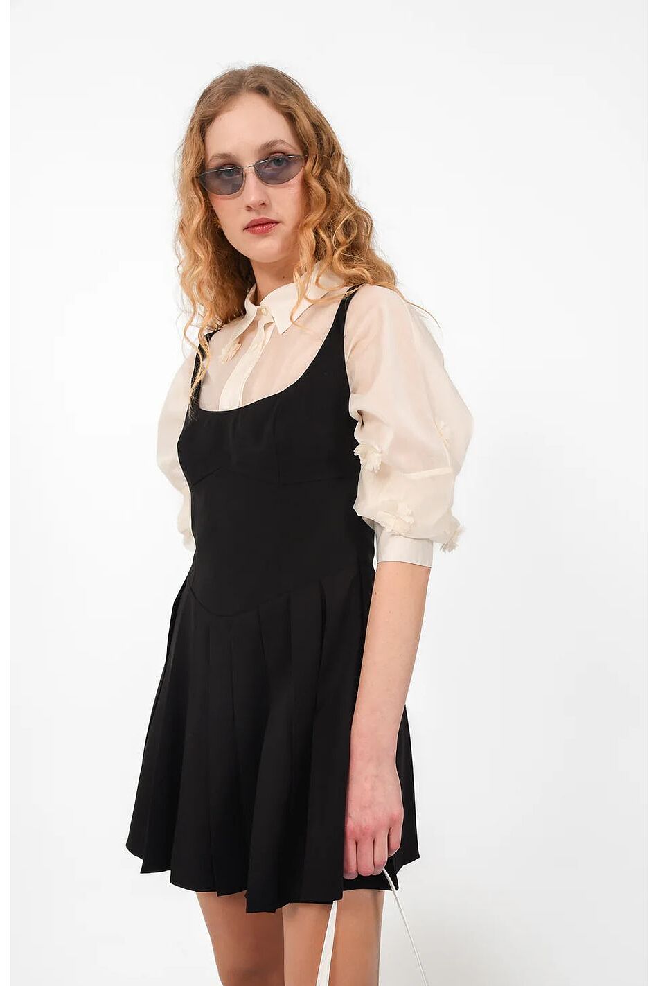 RUN AWAY MINI DRESS
