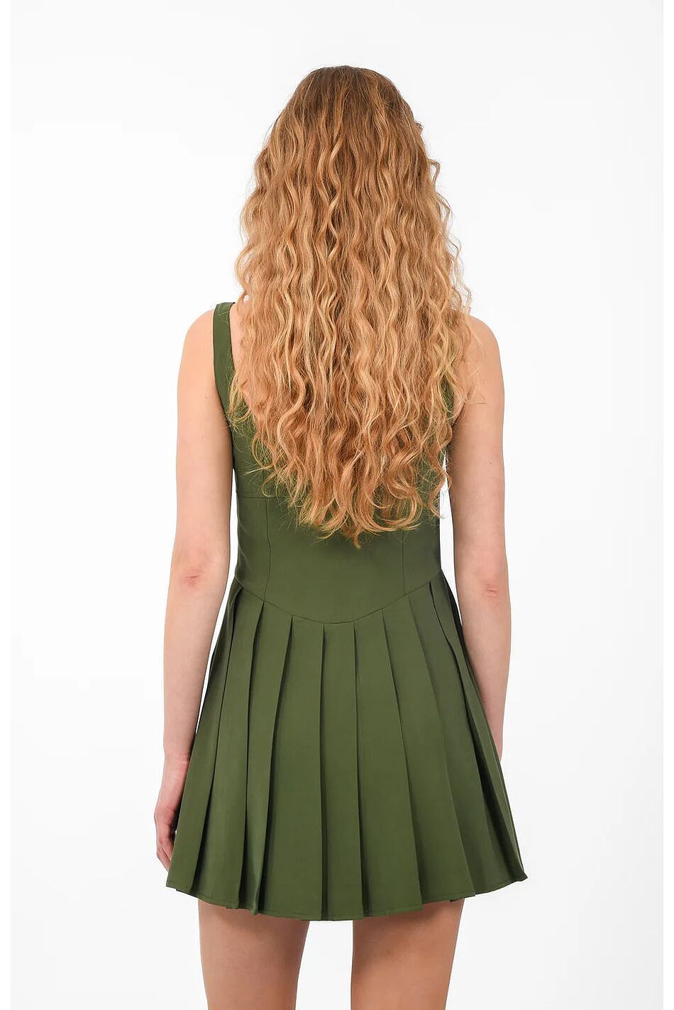 RUN AWAY MINI DRESS
