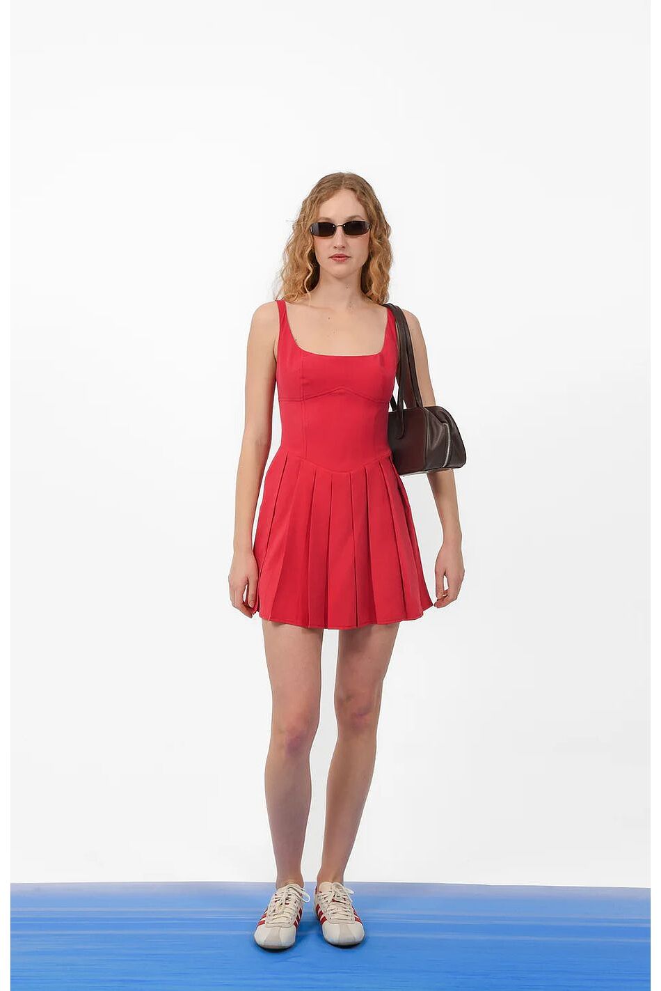 RUN AWAY MINI DRESS