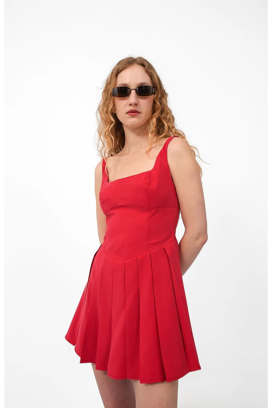 RUN AWAY MINI DRESS