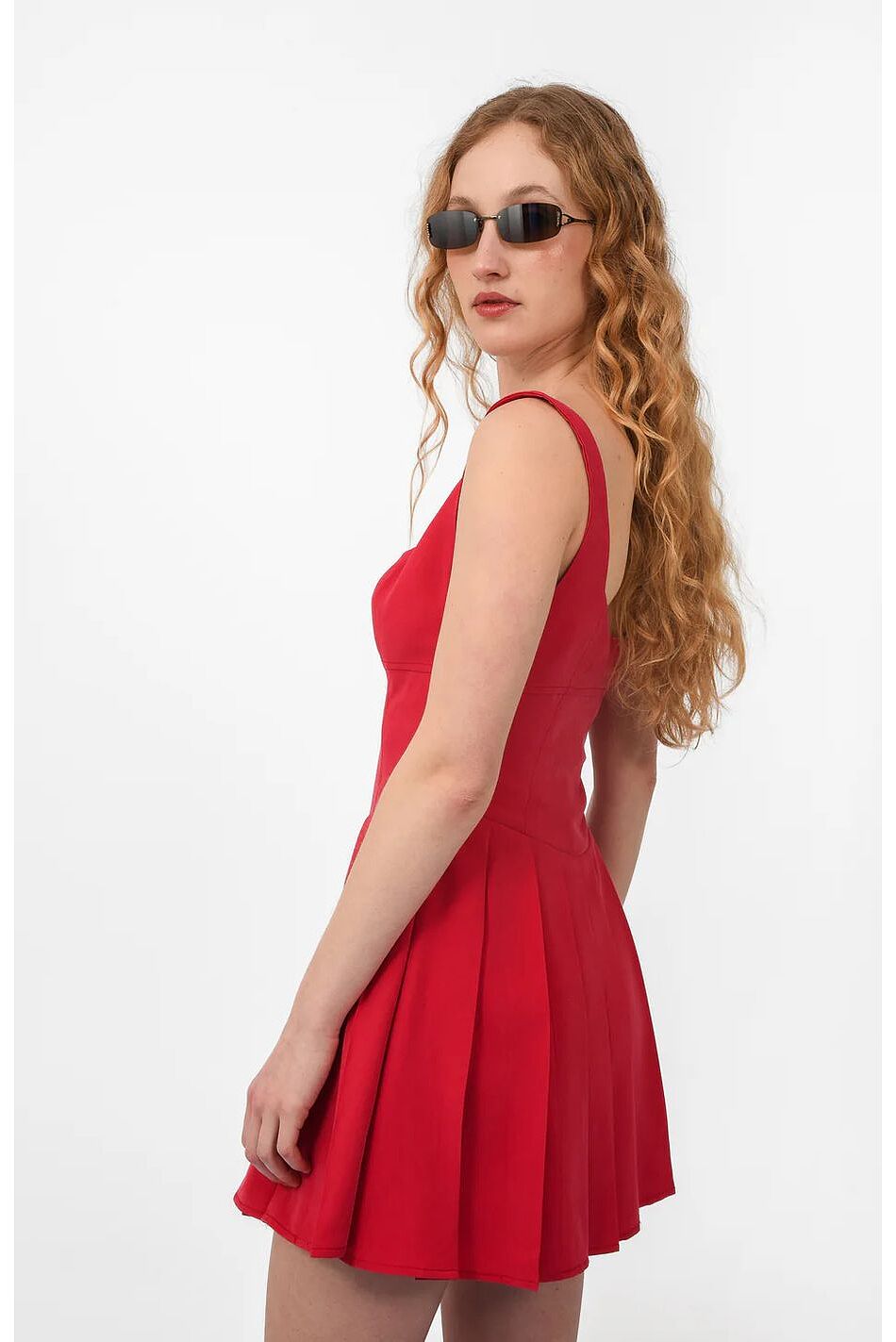 RUN AWAY MINI DRESS