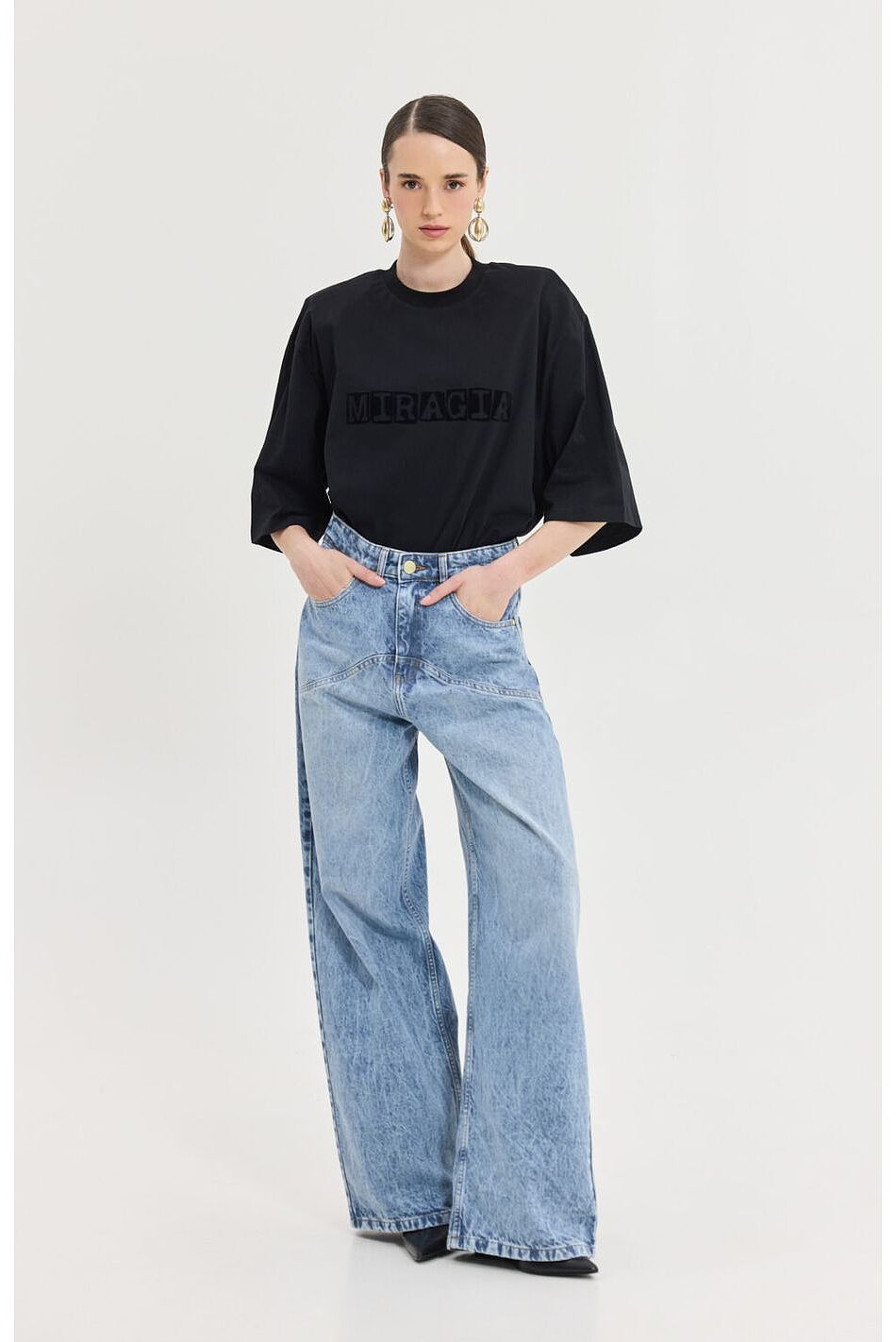 SCORPIO DENIM PANTS