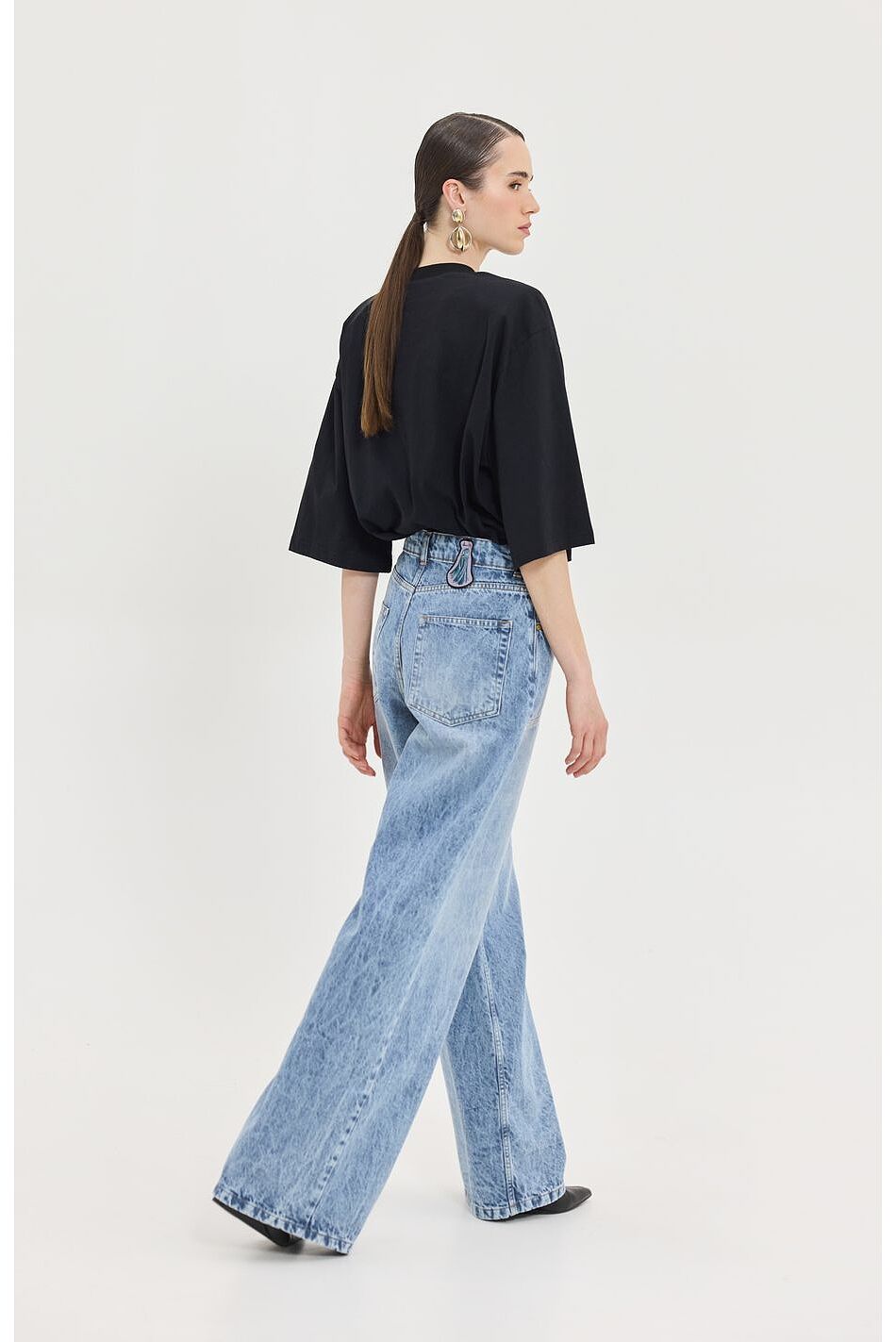 SCORPIO DENIM PANTS