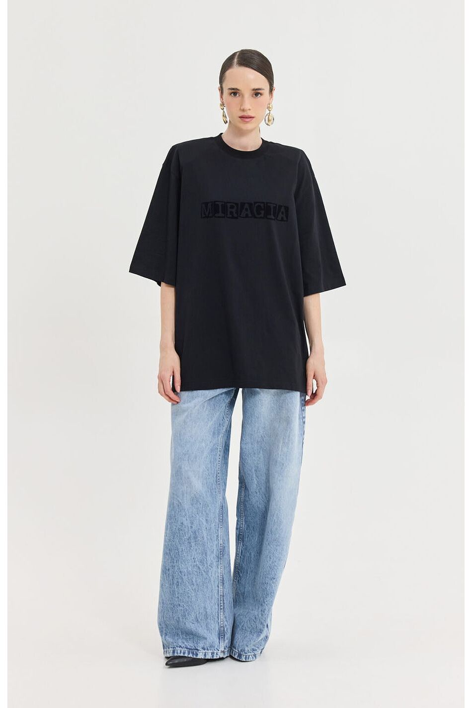 SCORPIO DENIM PANTS