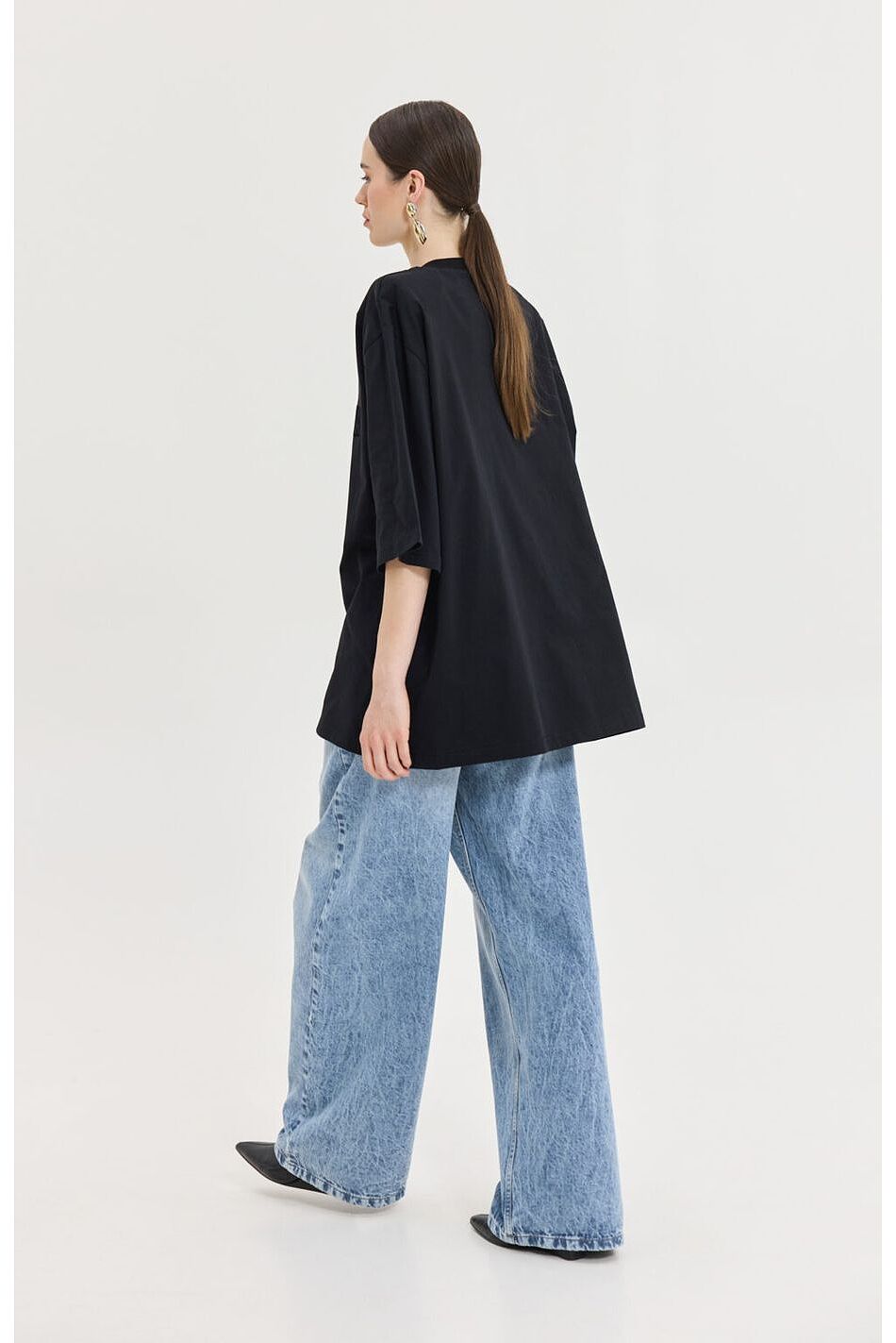 SCORPIO DENIM PANTS