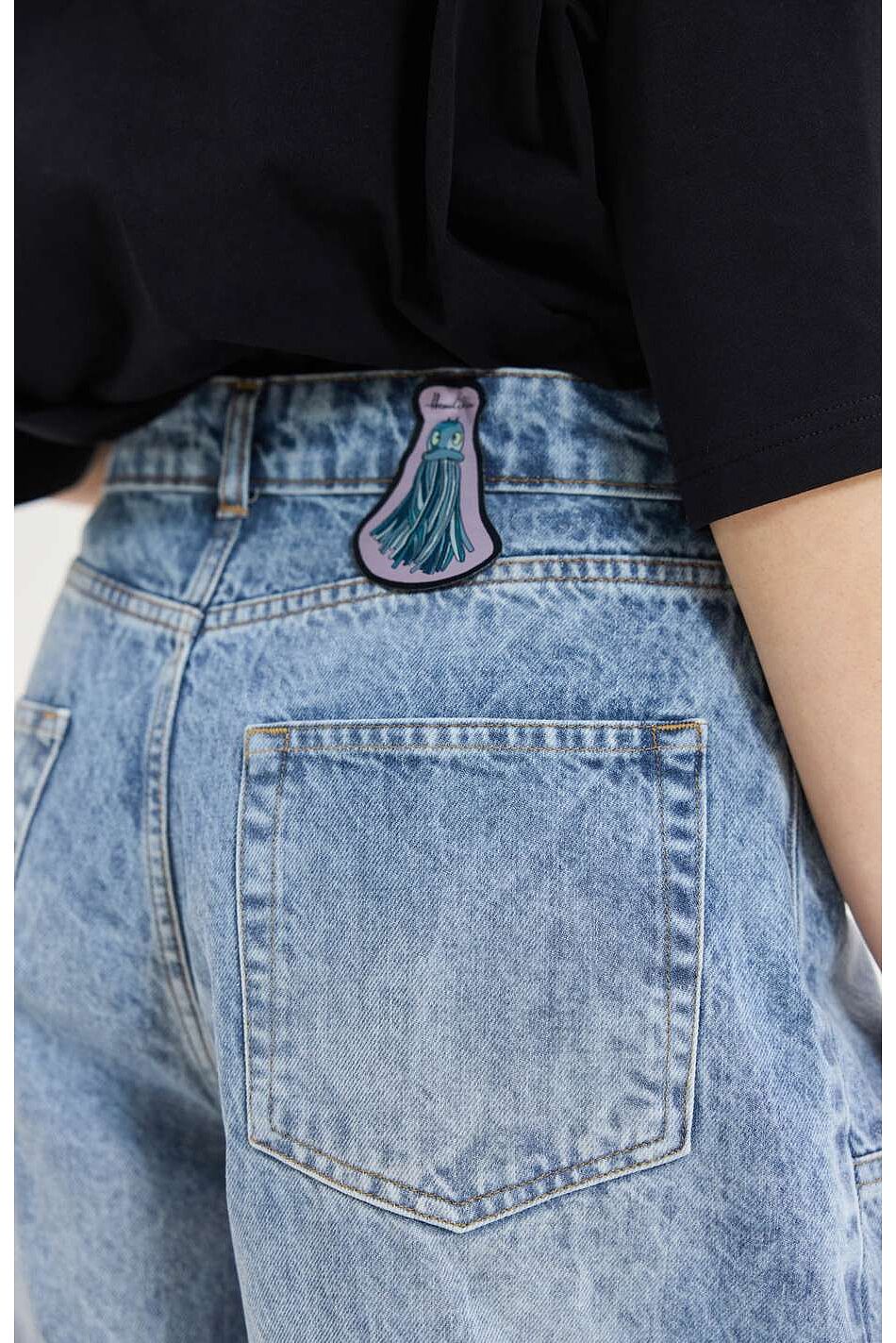 SCORPIO DENIM PANTS