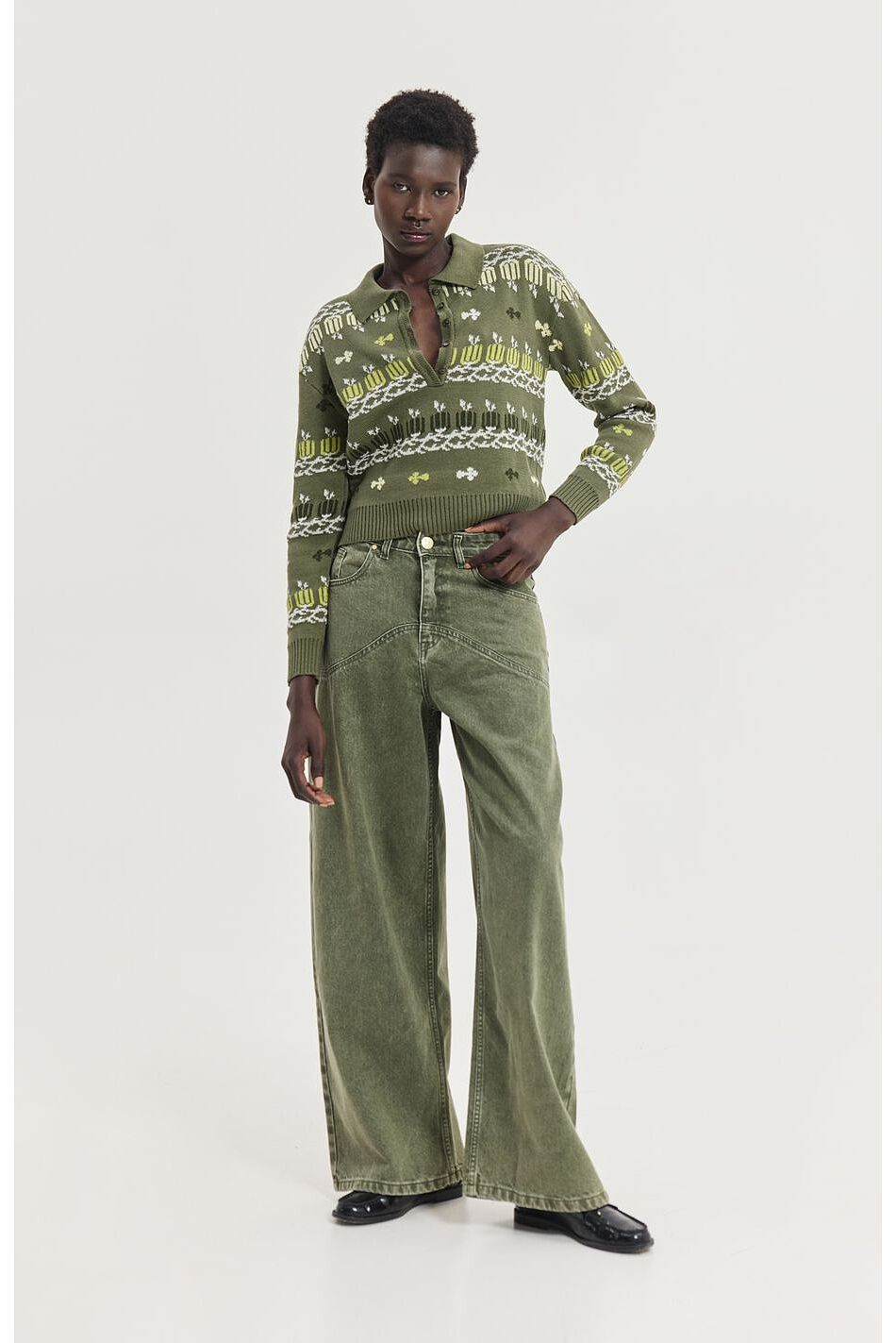 SCORPIO DENIM PANTS