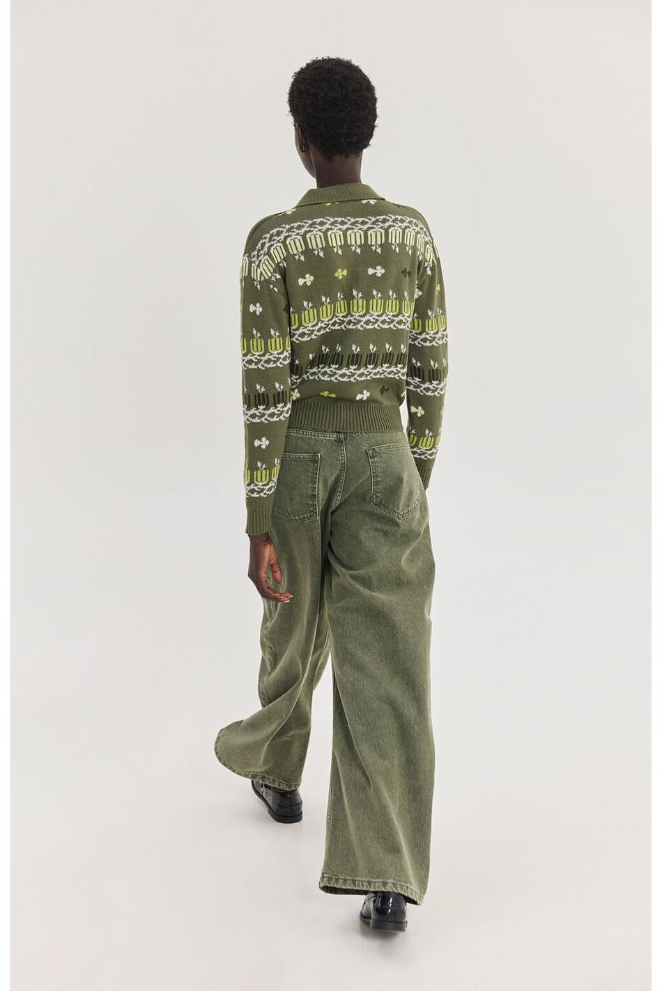 SCORPIO DENIM PANTS