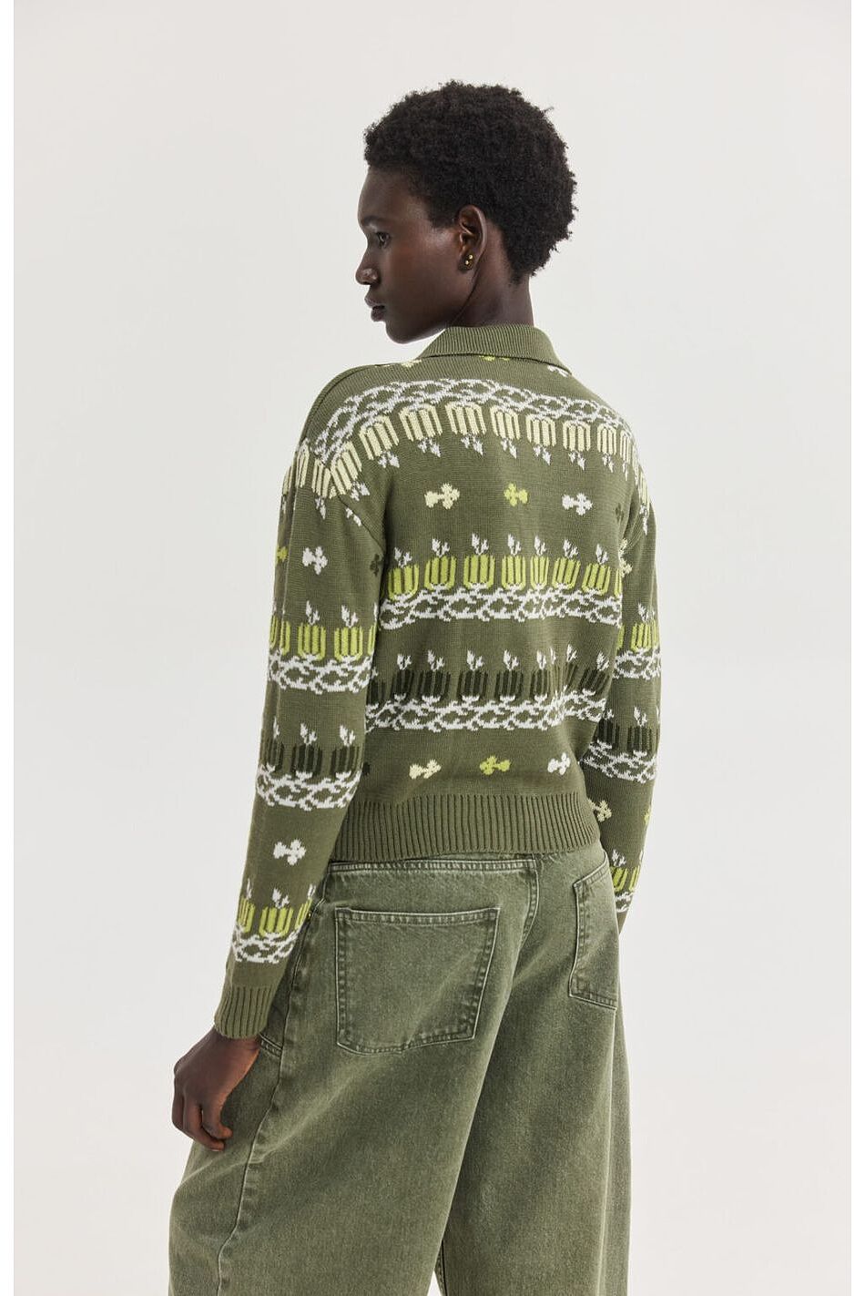 SCORPIO DENIM PANTS
