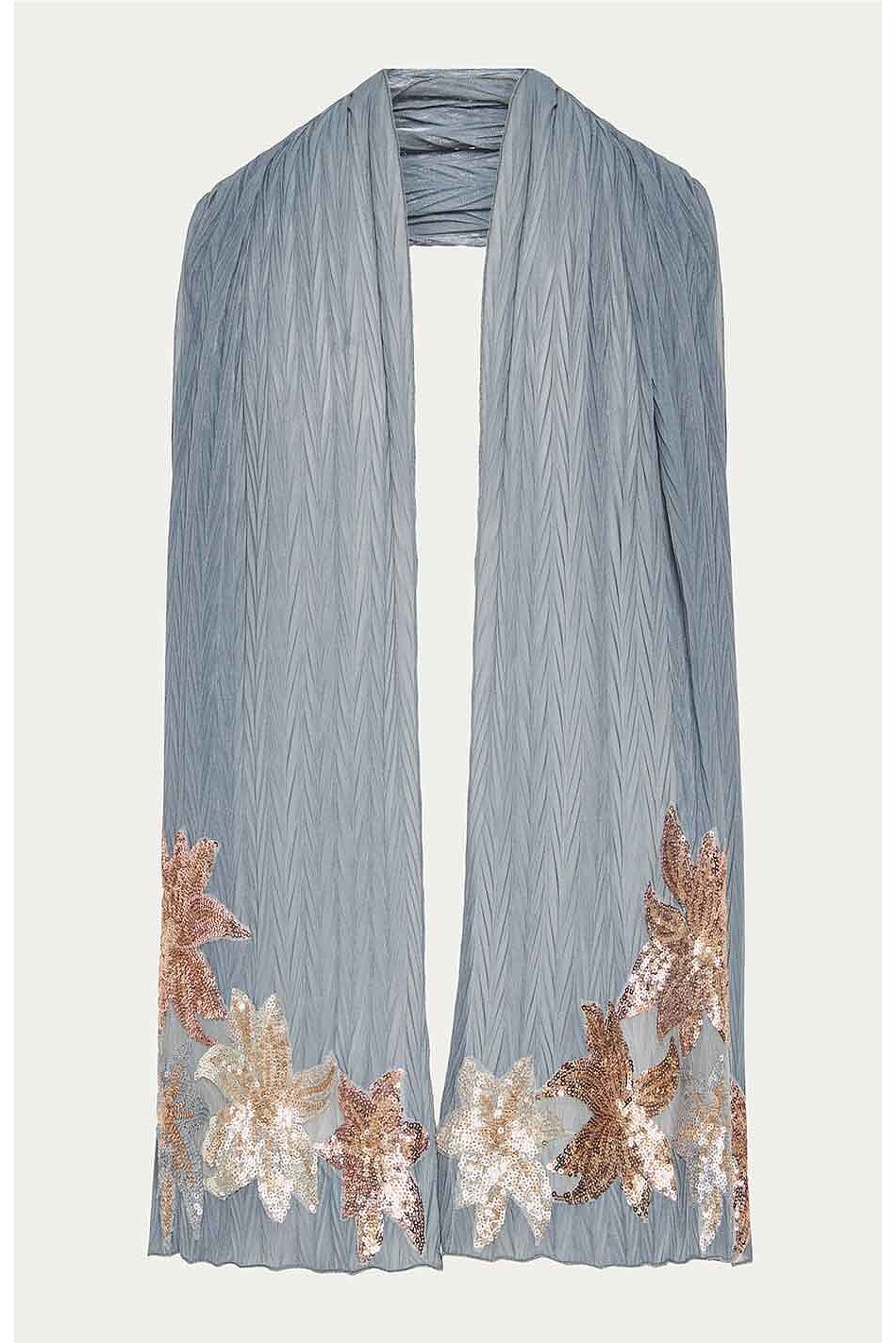 SEAZE SHAWL