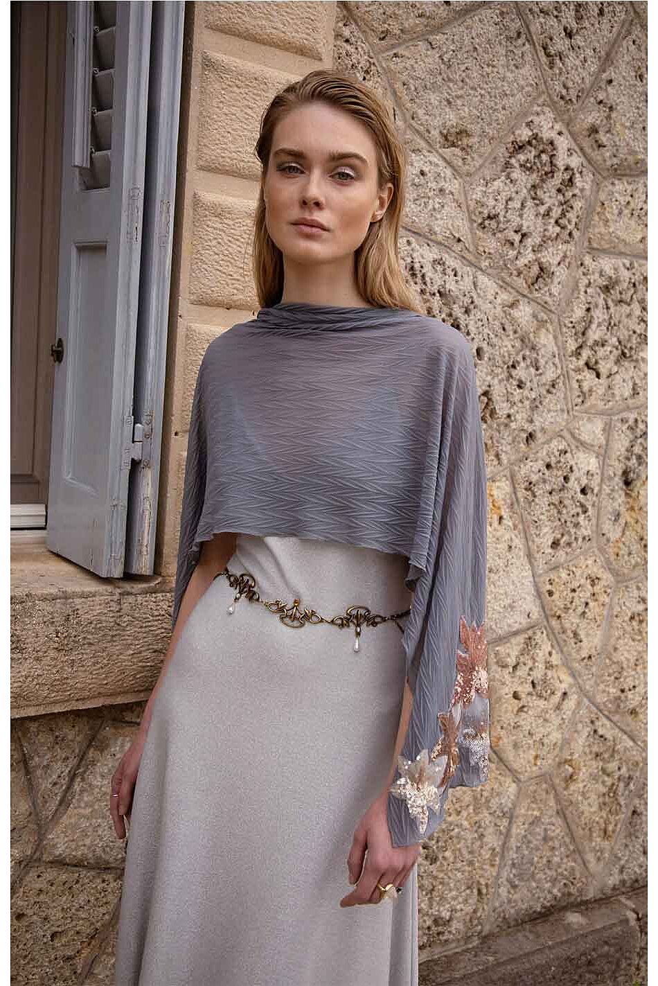 SEAZE SHAWL