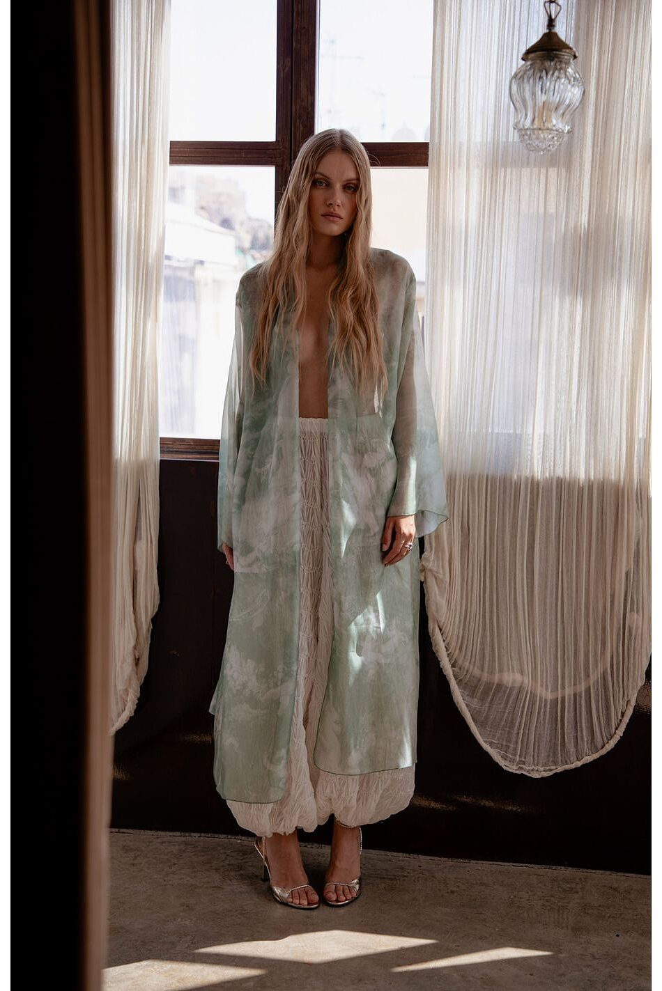 SELVA KIMONO