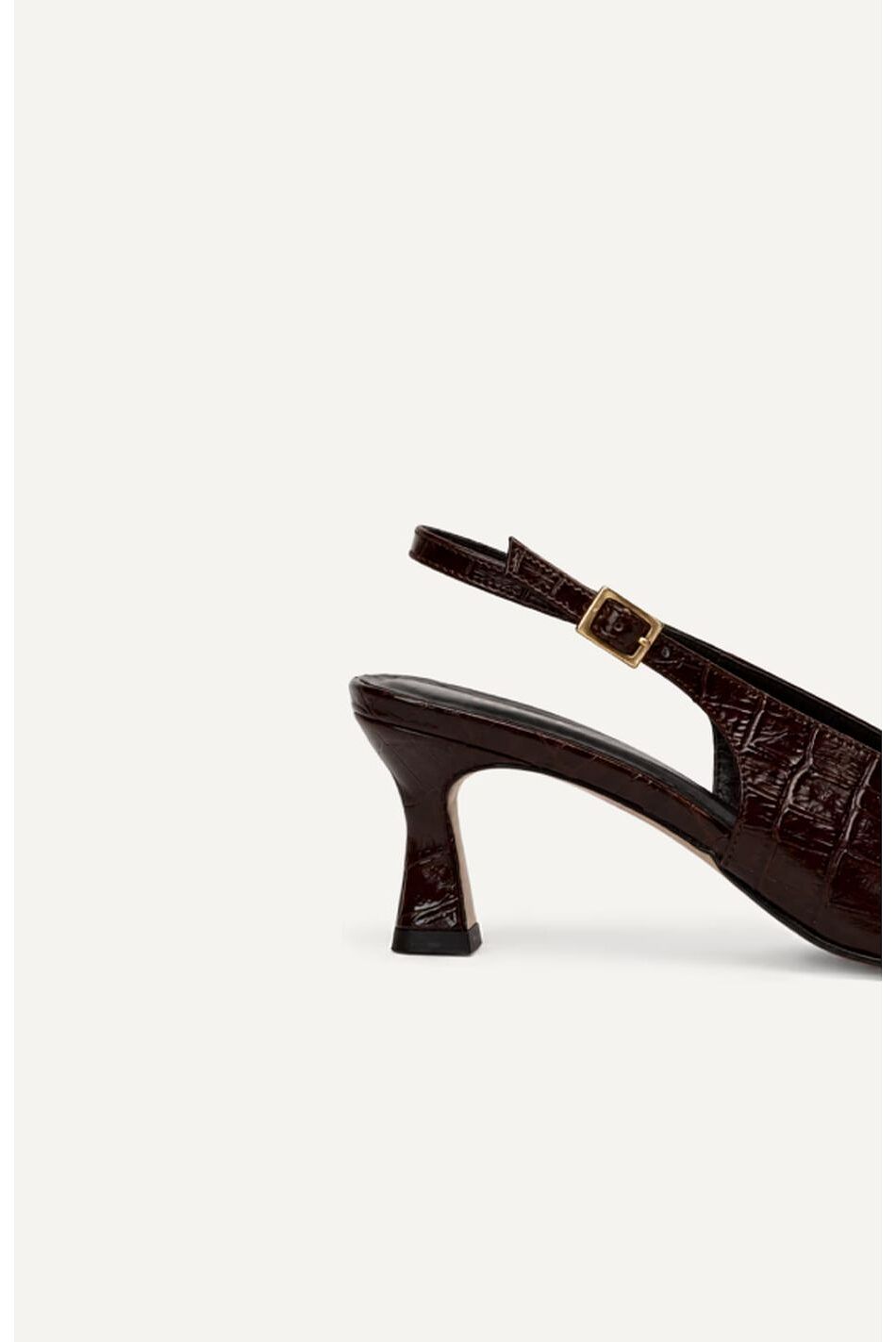 SEOUL SLINGBACK HEELS