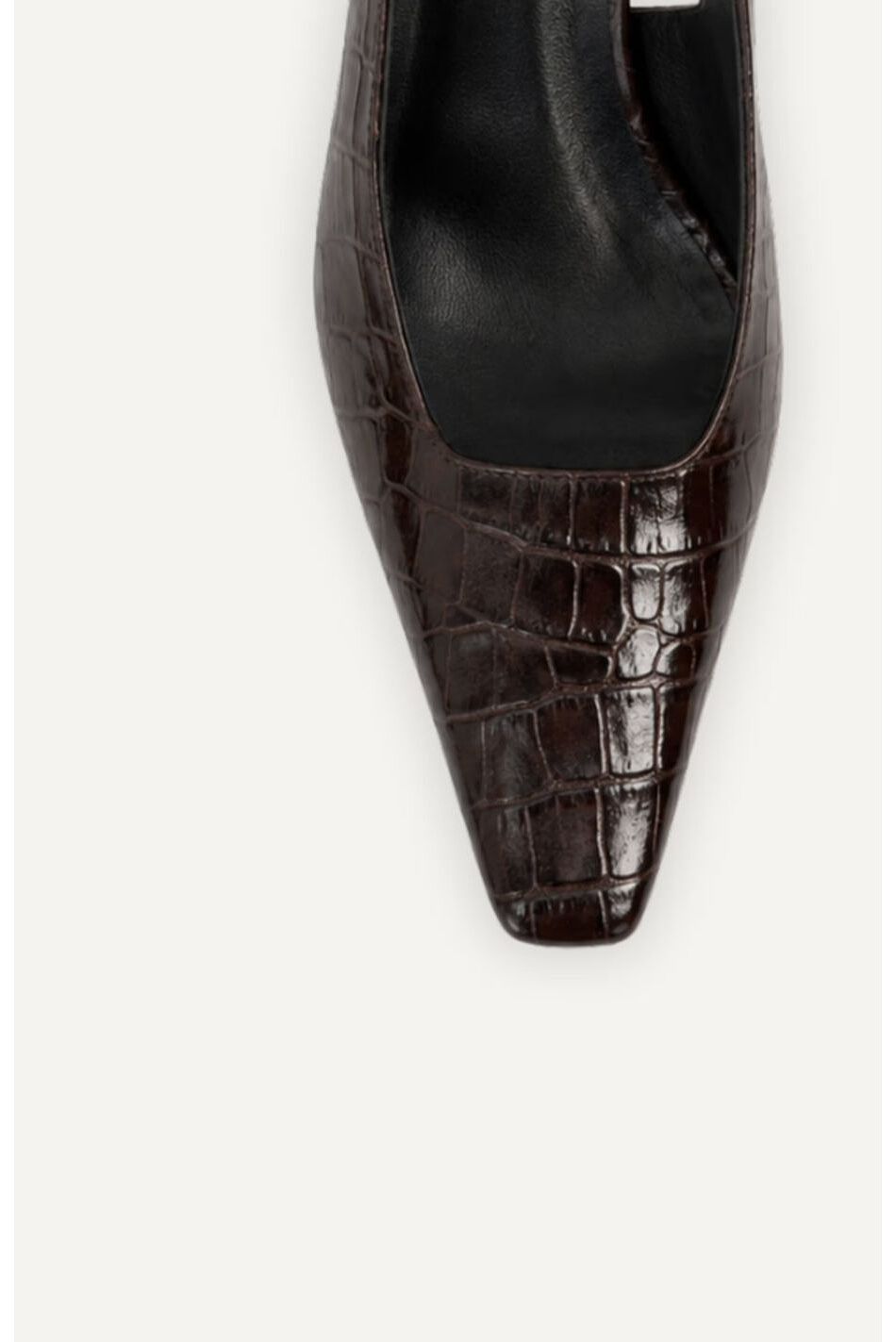SEOUL SLINGBACK HEELS